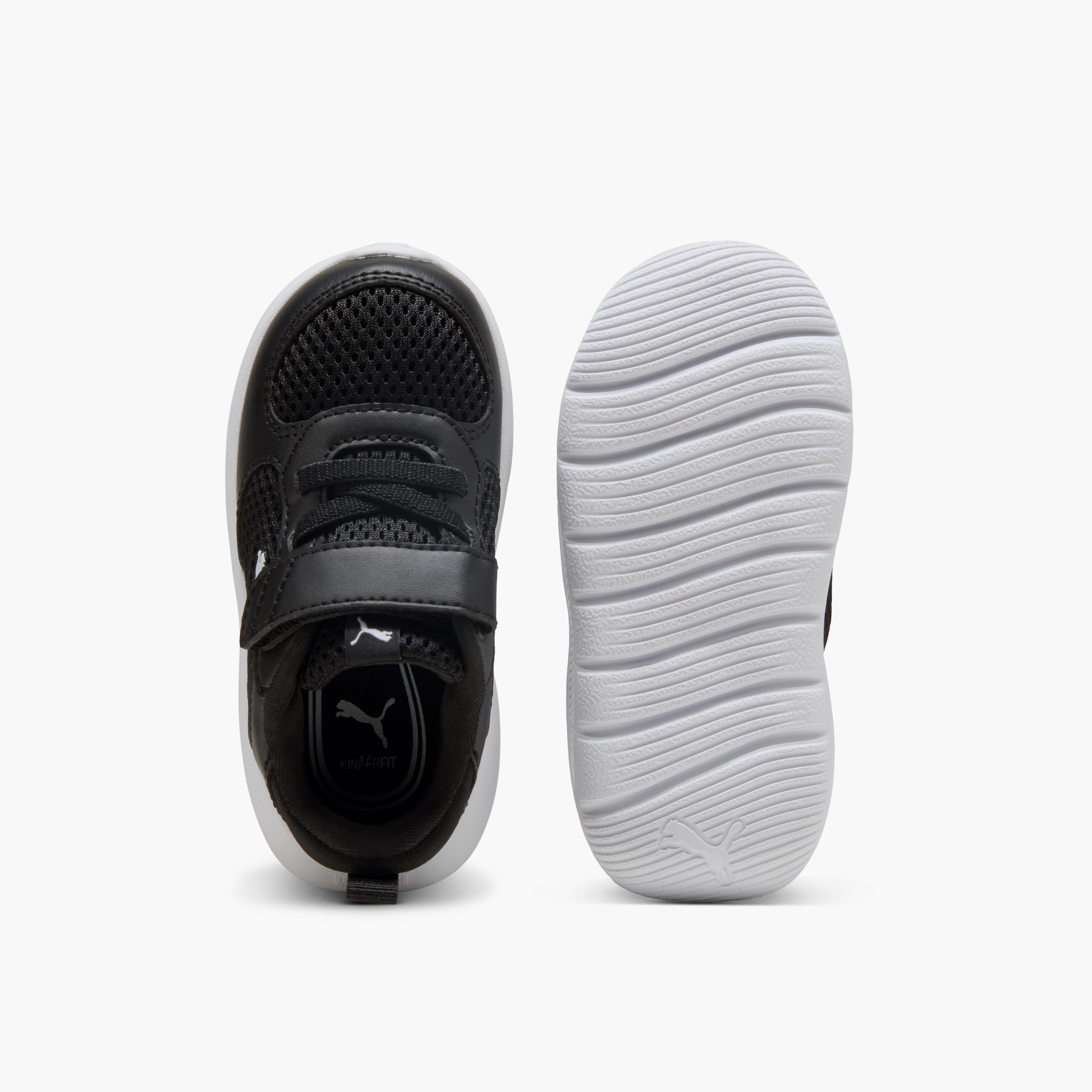 Puma Fun Racer 2 Baby Sneakers 40058104 | OE-baby-girls-shoes-closedshoes-image-4