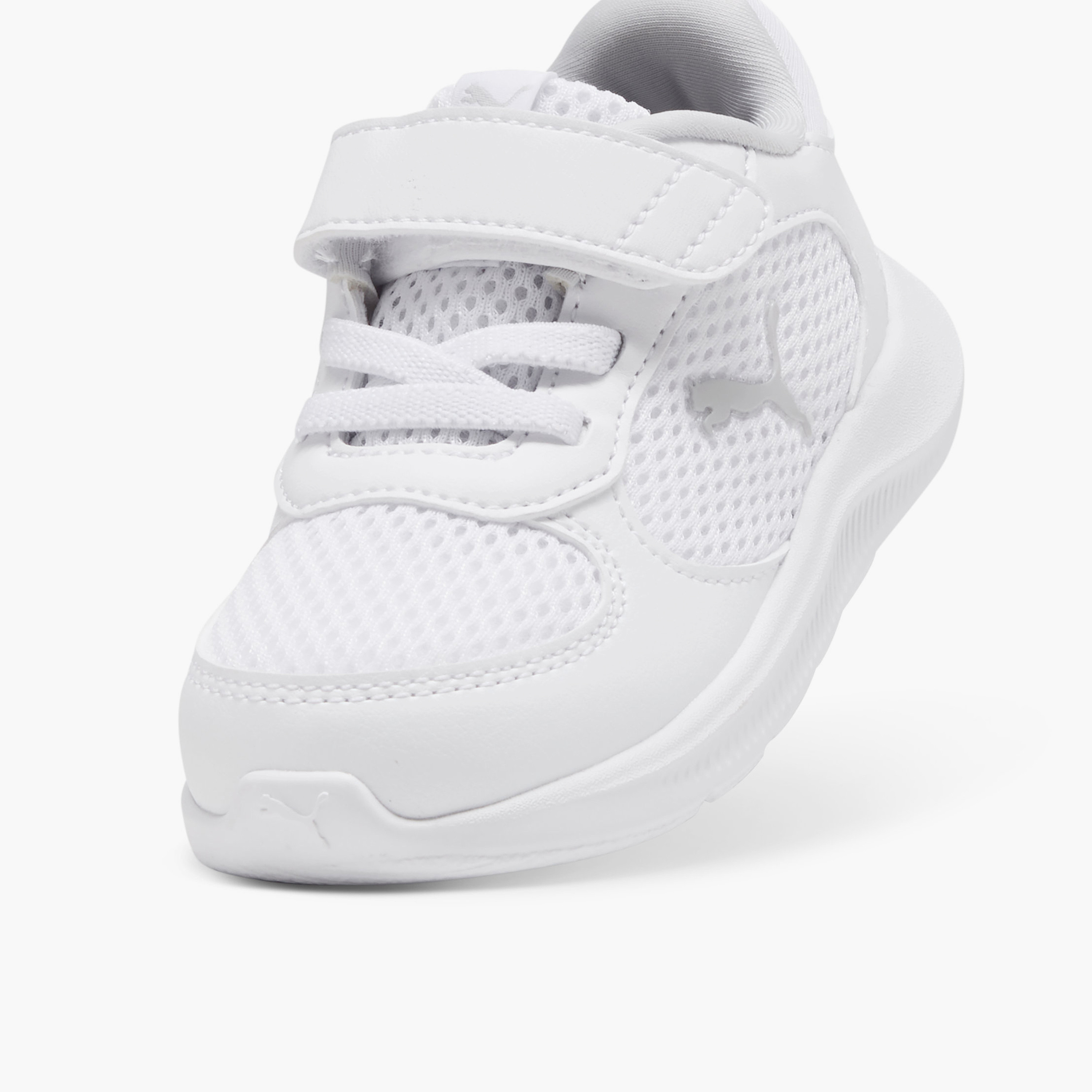 حذاء مدرسي بشريط إغلاق لاصق فان رايسر 2 للأولاد من بوما-baby-girls-shoes-closedshoes-image-2