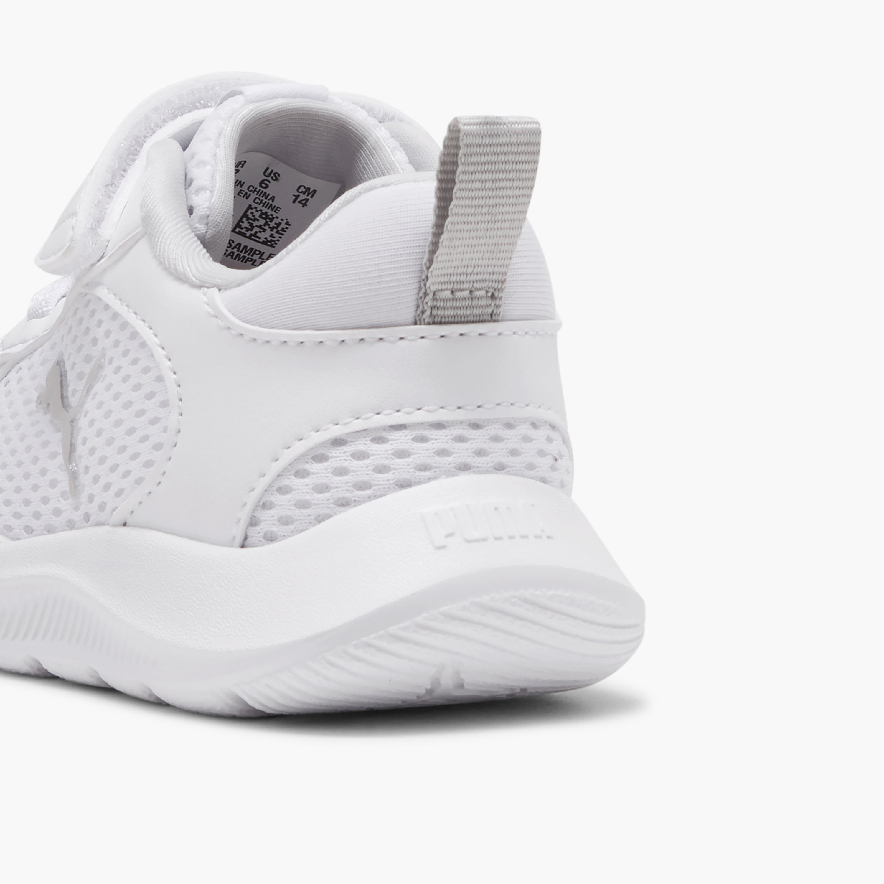 حذاء مدرسي بشريط إغلاق لاصق فان رايسر 2 للأولاد من بوما-baby-girls-shoes-closedshoes-image-1