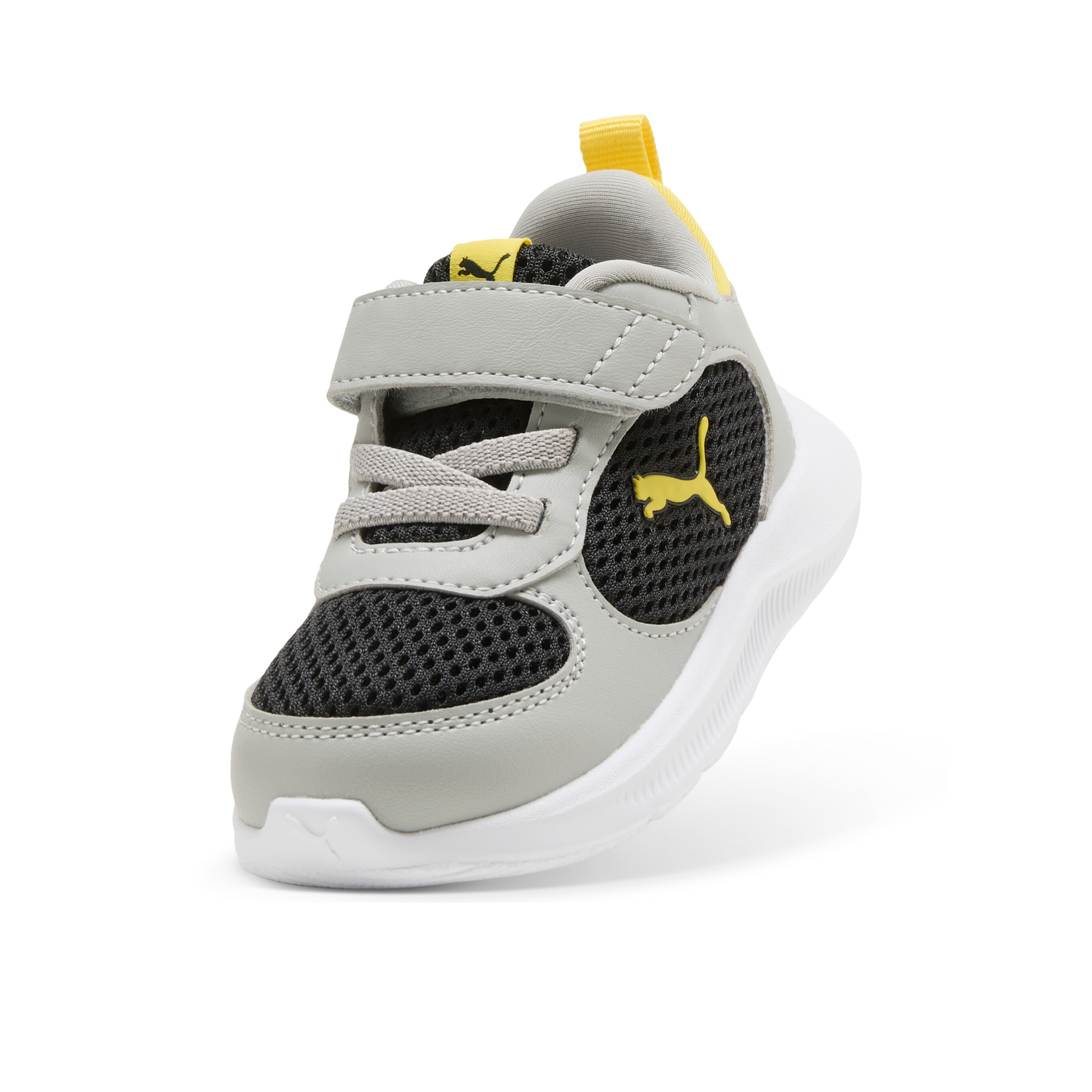 PUMA Boys Fun Racer 2 AC+ Hook & Loop Sneakers-baby-girls-shoes-closedshoes-image-4