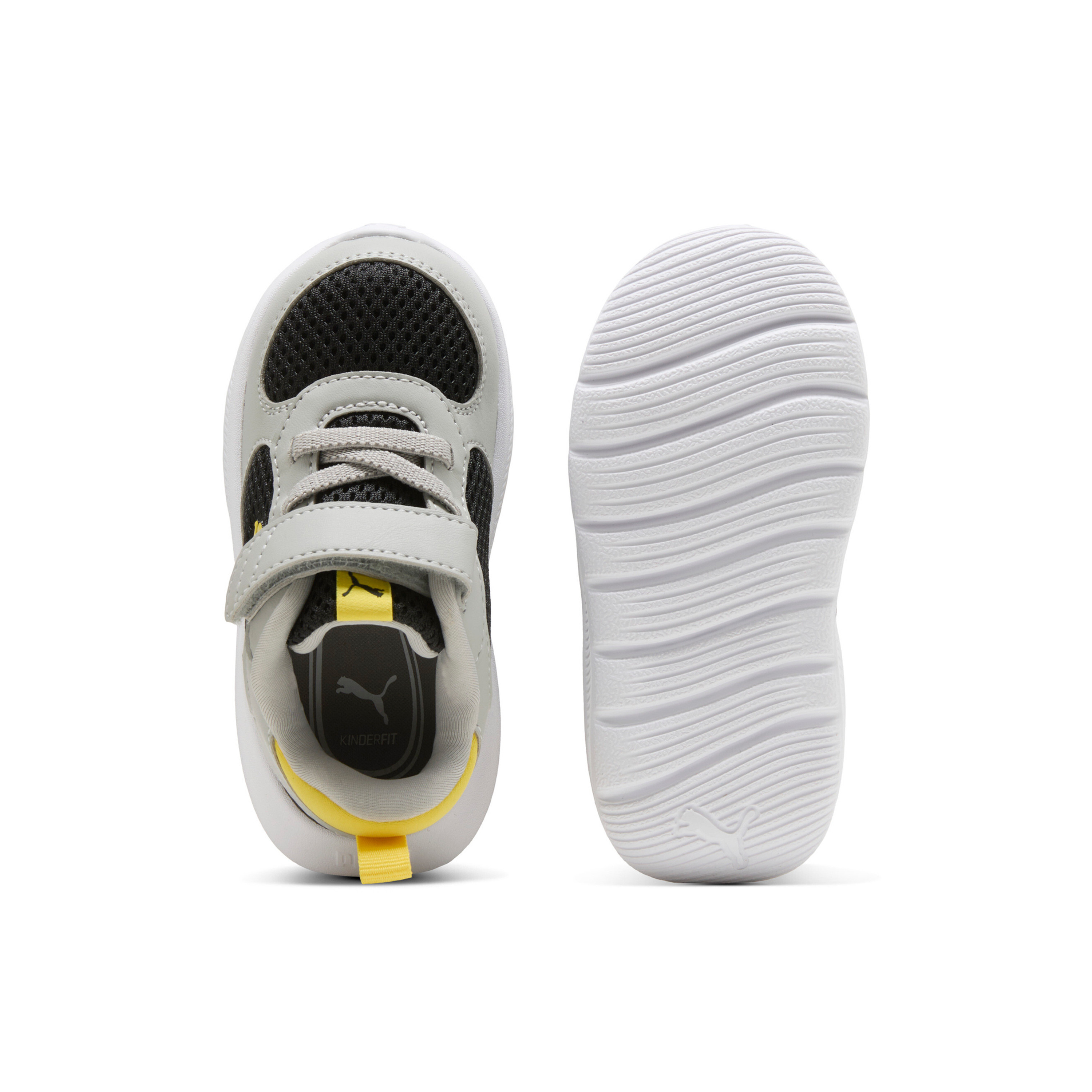 PUMA Boys Fun Racer 2 AC+ Hook & Loop Sneakers-baby-girls-shoes-closedshoes-image-5