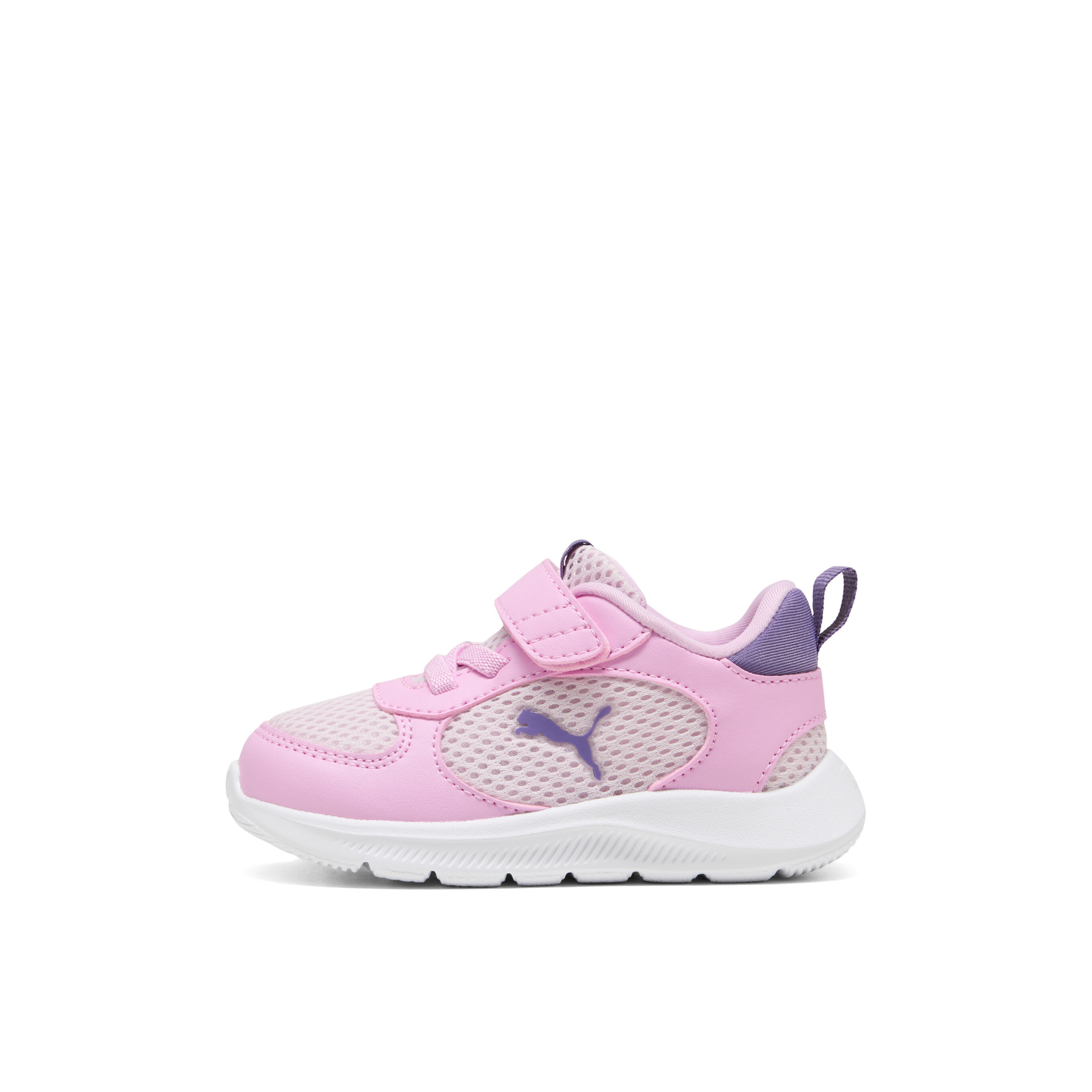 حذاء رياضي "فن ريسر 2 إي سي+" بشريط إغلاق لاصق للبنات من بوما-baby-girls-shoes-closedshoes-image-3