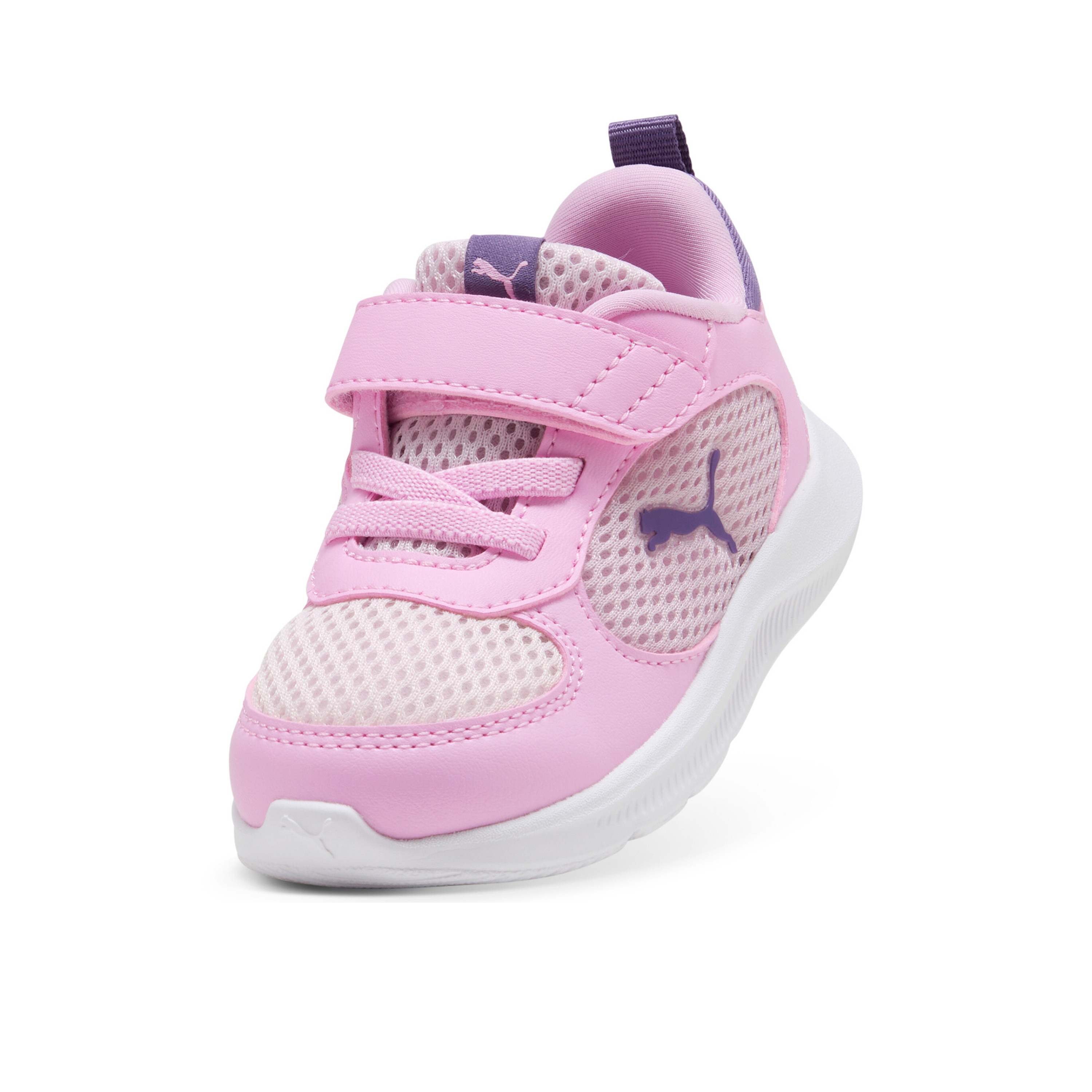 حذاء رياضي "فن ريسر 2 إي سي+" بشريط إغلاق لاصق للبنات من بوما-baby-girls-shoes-closedshoes-image-4