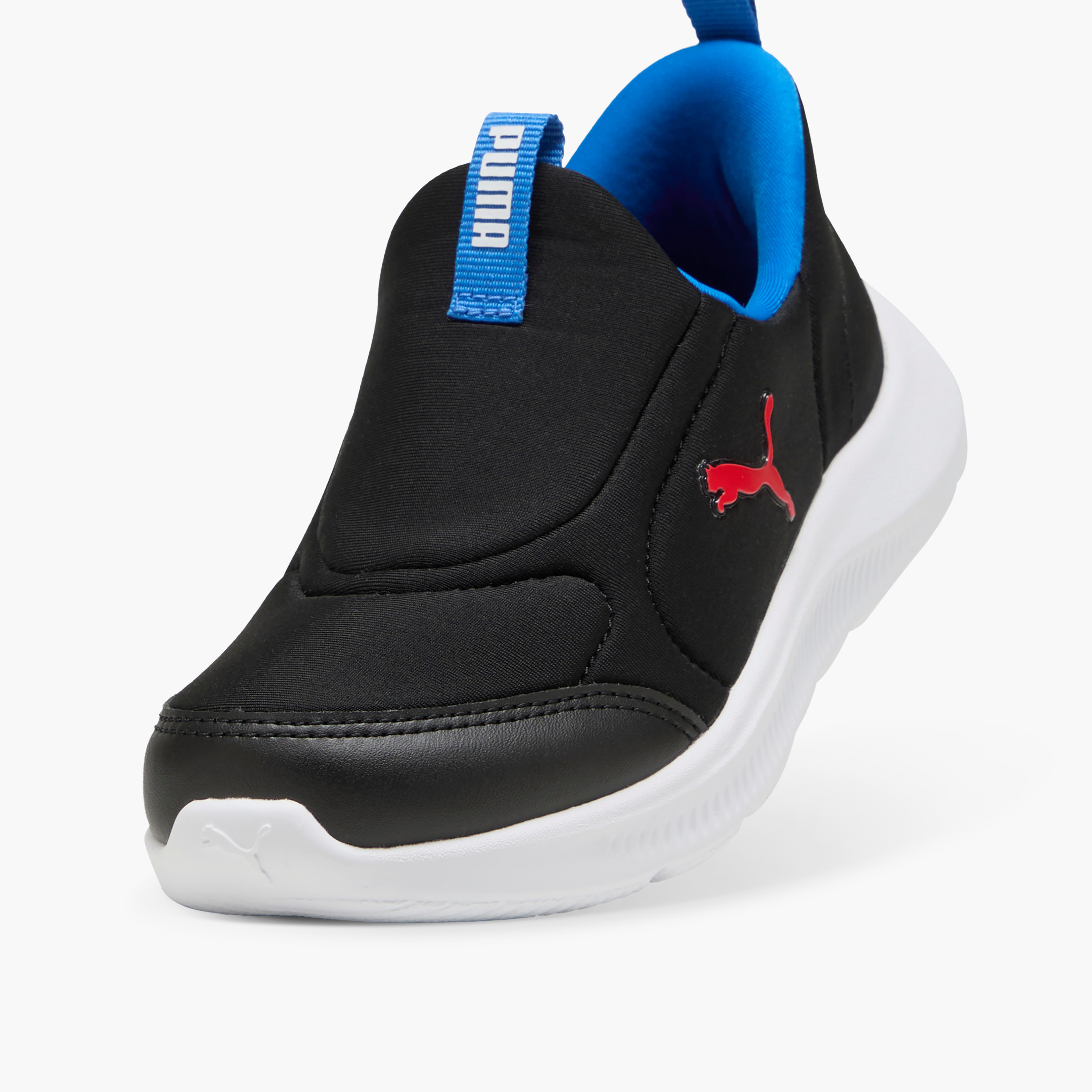 Puma Kids Fun Racer 2 Sliptech Slip-On Durable Running Shoes-boys-shoes-sneakers-image-6