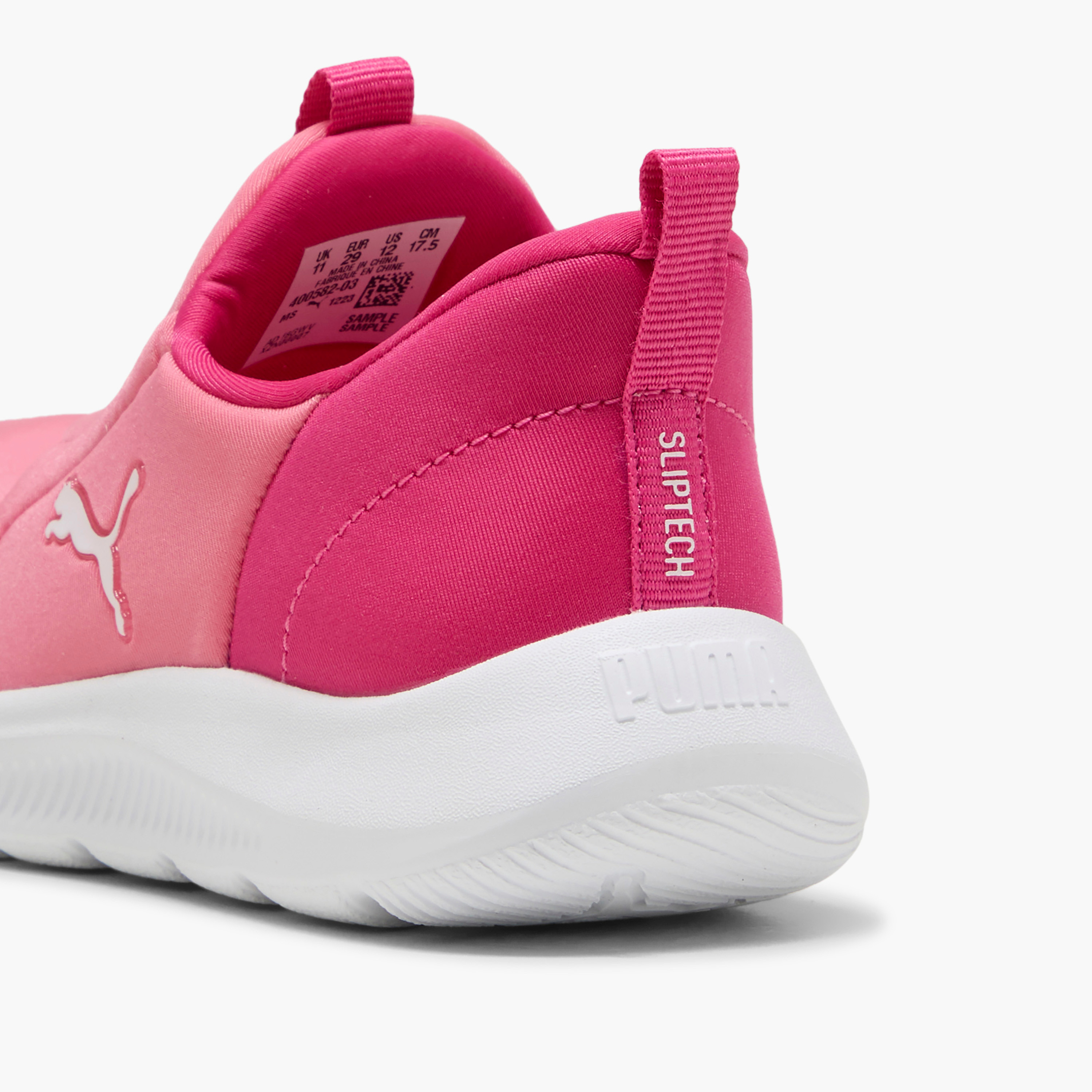 حذاء رياضي فن ريسر 2 سليبتك بي إس سهل الارتداء للبنات من بوما - 40058203-girls-shoes-sneakers-image-3