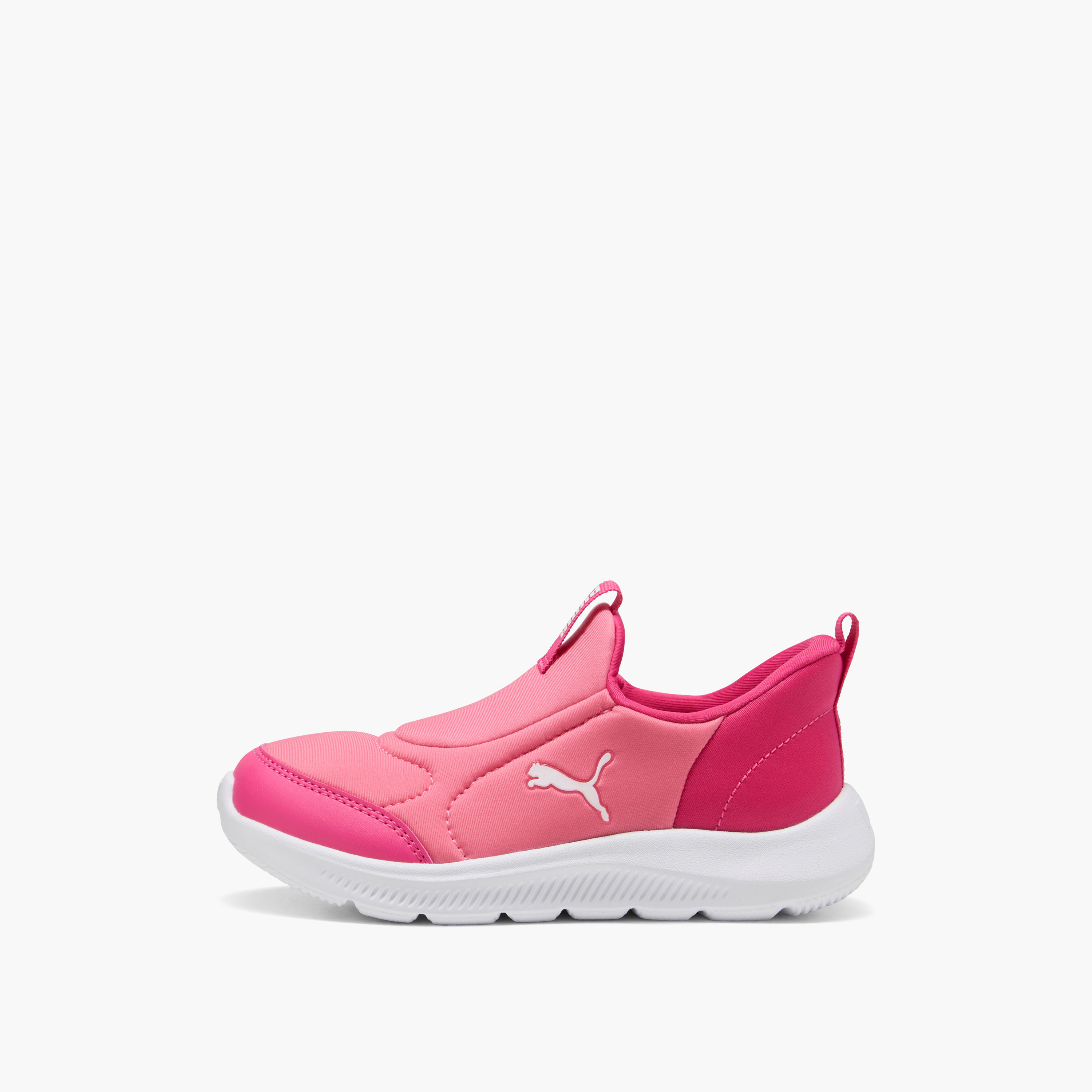 حذاء رياضي فن ريسر 2 سليبتك بي إس سهل الارتداء للبنات من بوما - 40058203-girls-shoes-sneakers-image-4