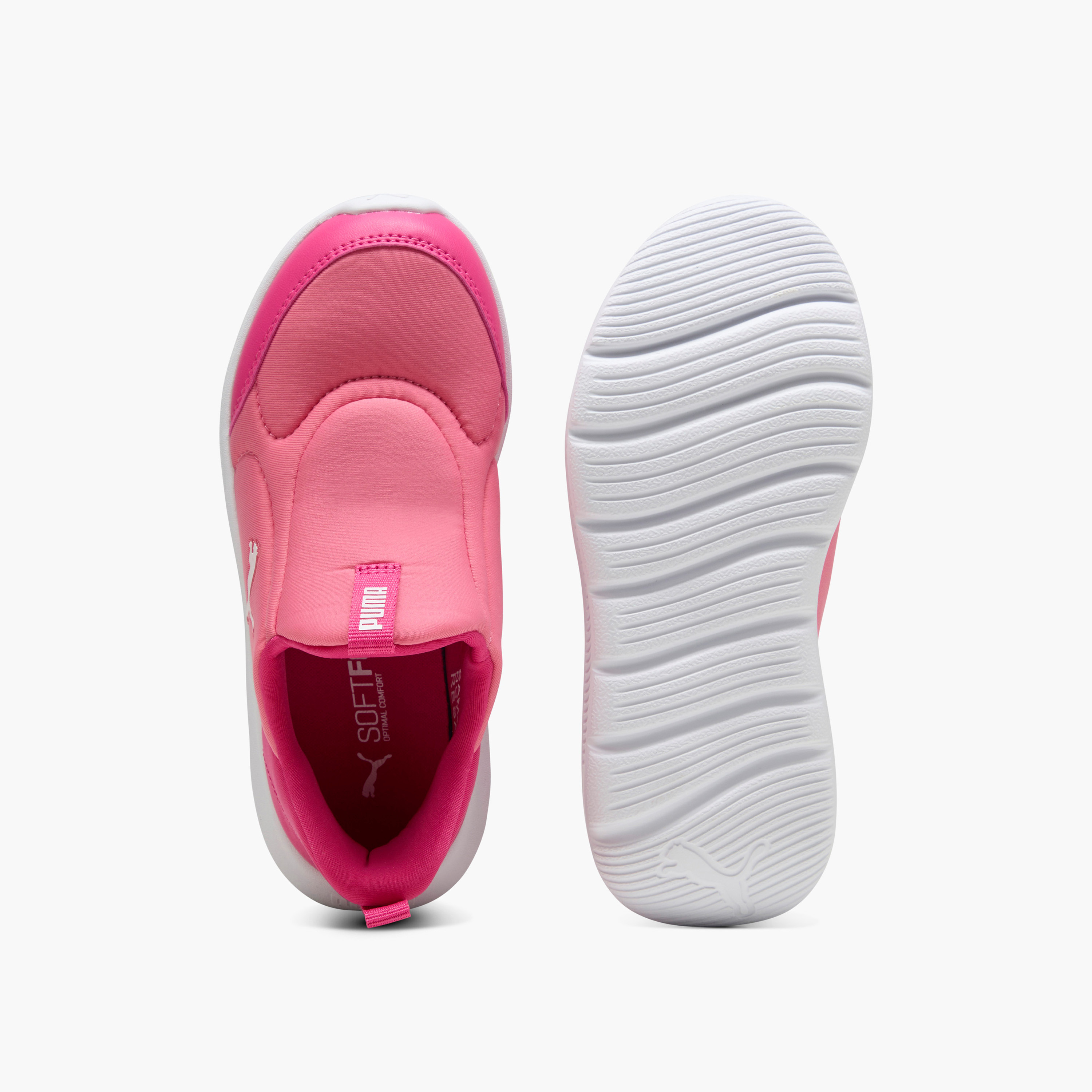 حذاء رياضي فن ريسر 2 سليبتك بي إس سهل الارتداء للبنات من بوما - 40058203-girls-shoes-sneakers-image-5
