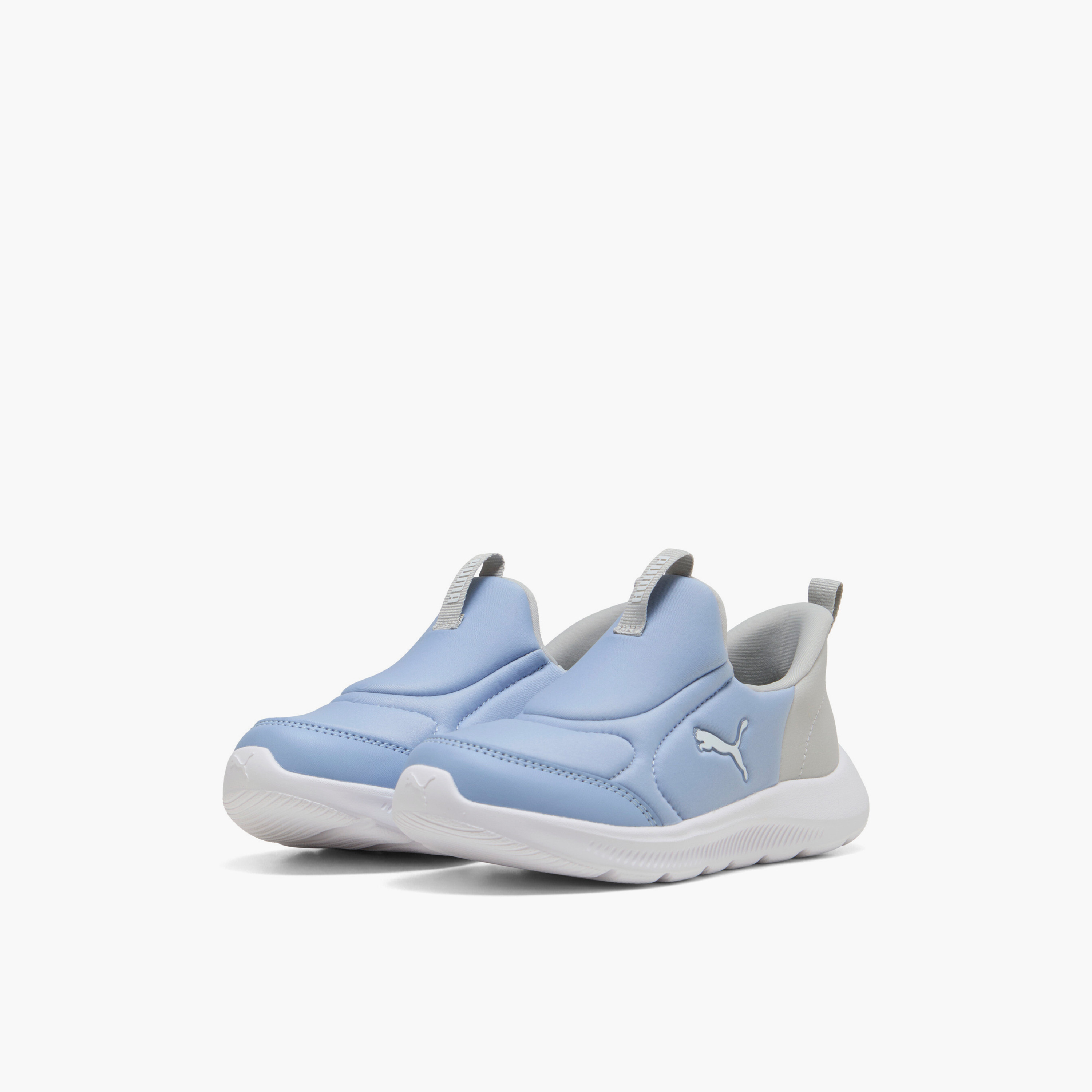 حذاء جري للأولاد فن ريسر 2 سليب تك بي اس سهل الارتداء من بوما-sports-boys-shoes-image-1
