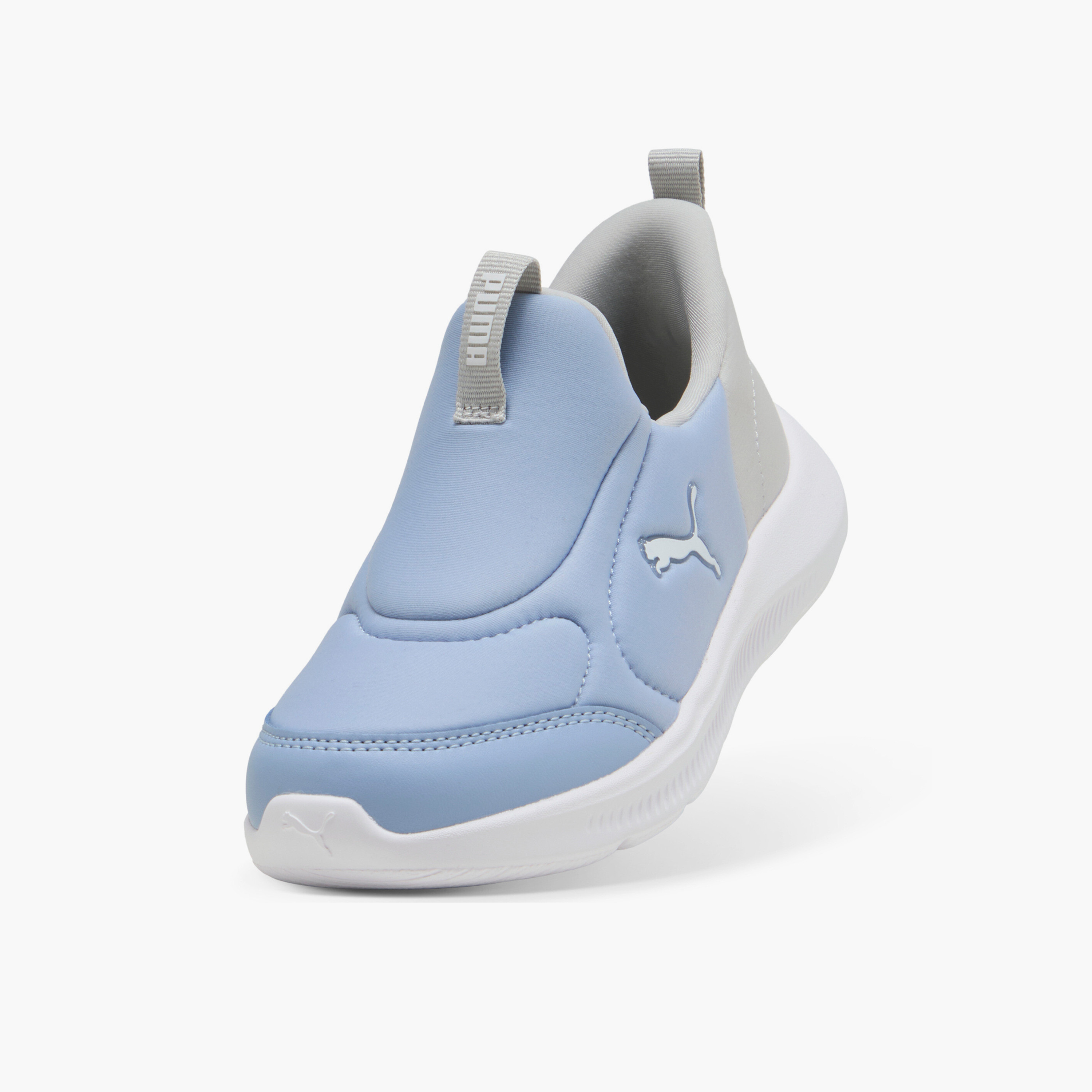 حذاء جري للأولاد فن ريسر 2 سليب تك بي اس سهل الارتداء من بوما-sports-boys-shoes-image-4