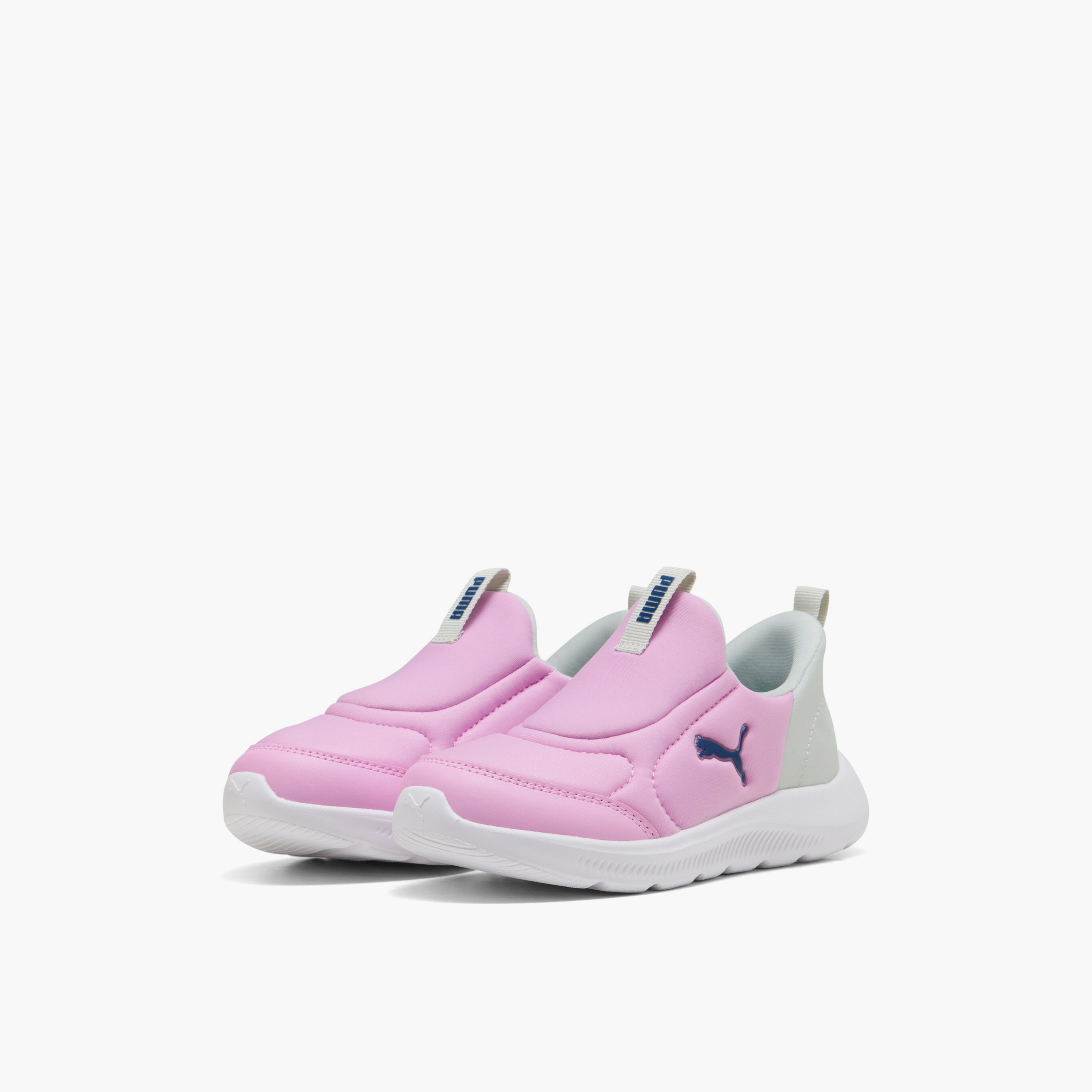 حذاء جري للبنات فن ريسر 2 سليب تك بي اس سهل الارتداء من بوما-girls-shoes-sneakers-image-1