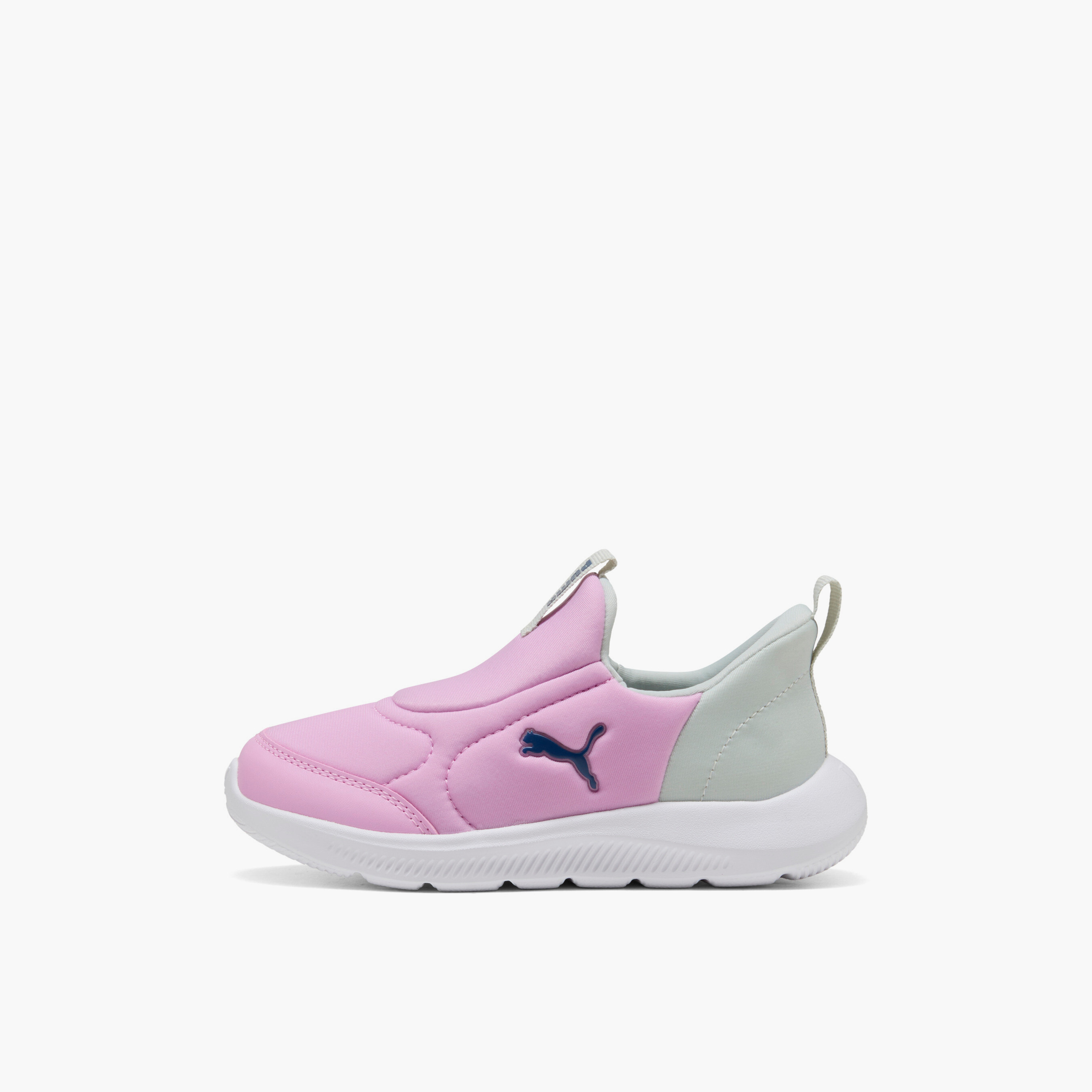 حذاء جري للبنات فن ريسر 2 سليب تك بي اس سهل الارتداء من بوما-girls-shoes-sneakers-image-2