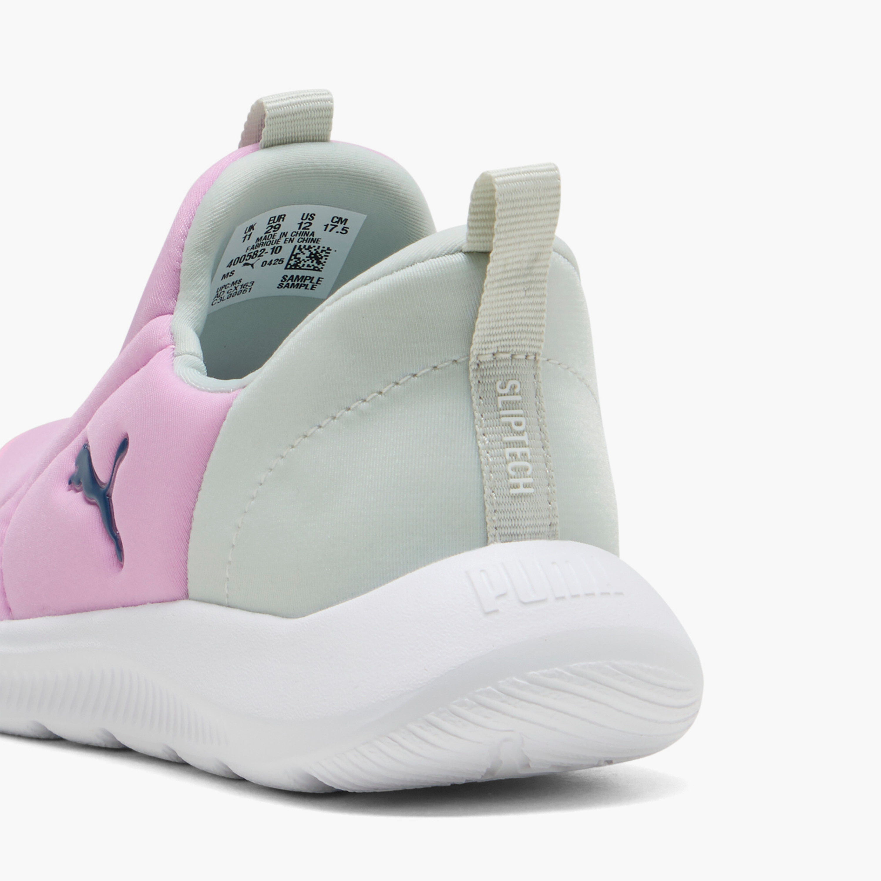 حذاء جري للبنات فن ريسر 2 سليب تك بي اس سهل الارتداء من بوما-girls-shoes-sneakers-image-3