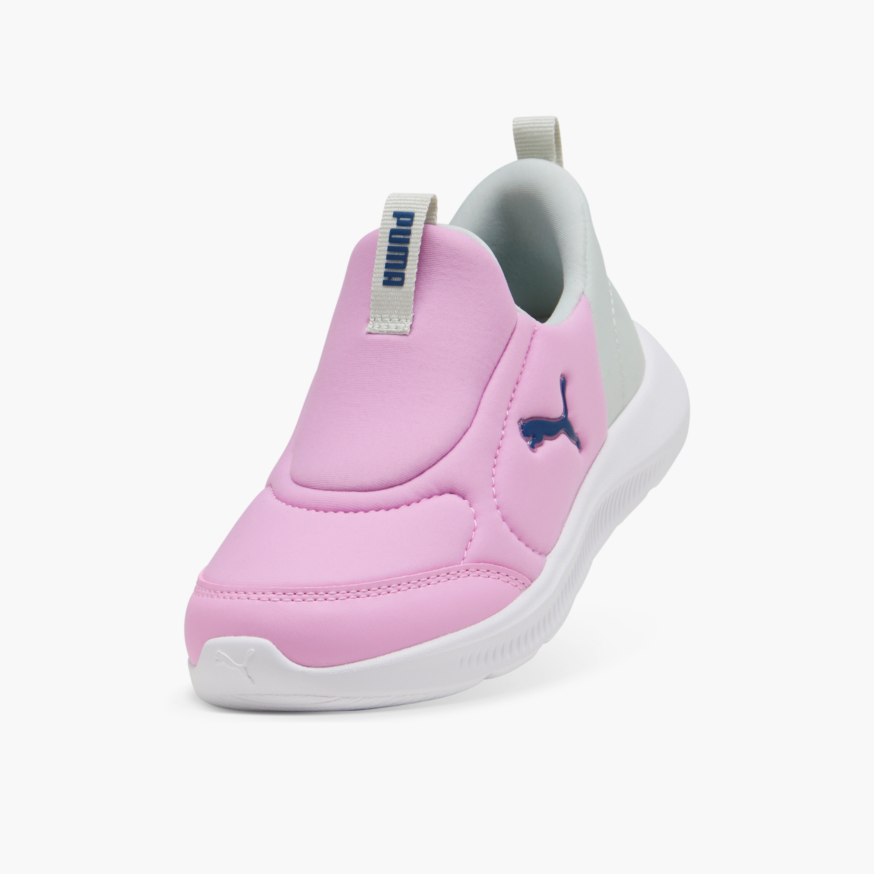 حذاء جري للبنات فن ريسر 2 سليب تك بي اس سهل الارتداء من بوما-girls-shoes-sneakers-image-4