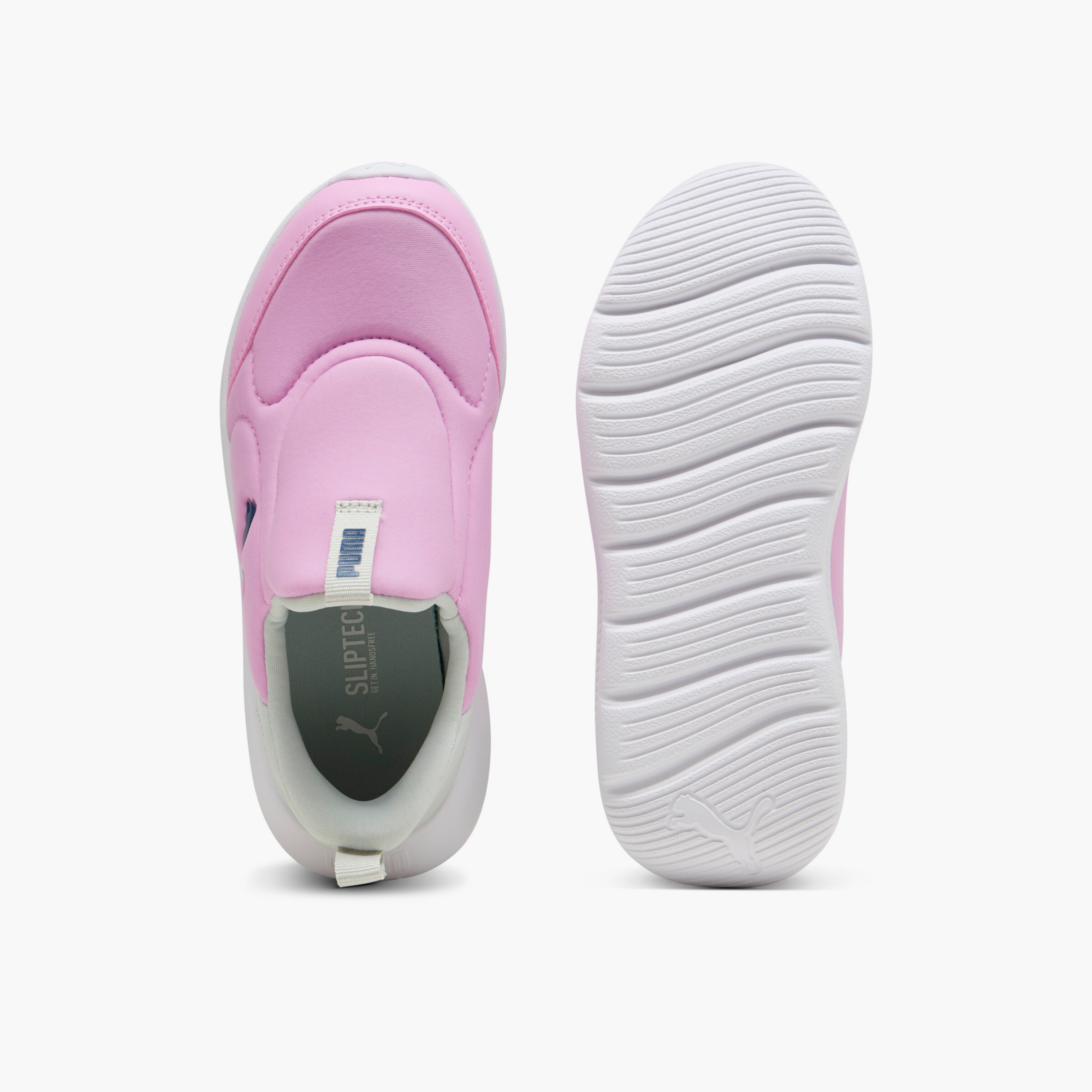 حذاء جري للبنات فن ريسر 2 سليب تك بي اس سهل الارتداء من بوما-girls-shoes-sneakers-image-5