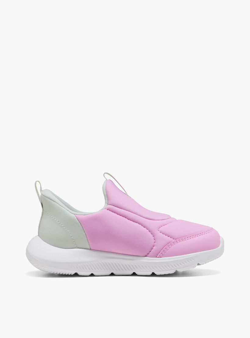 حذاء جري للبنات فن ريسر 2 سليب تك بي اس سهل الارتداء من بوما-girls-shoes-sneakers-image-6