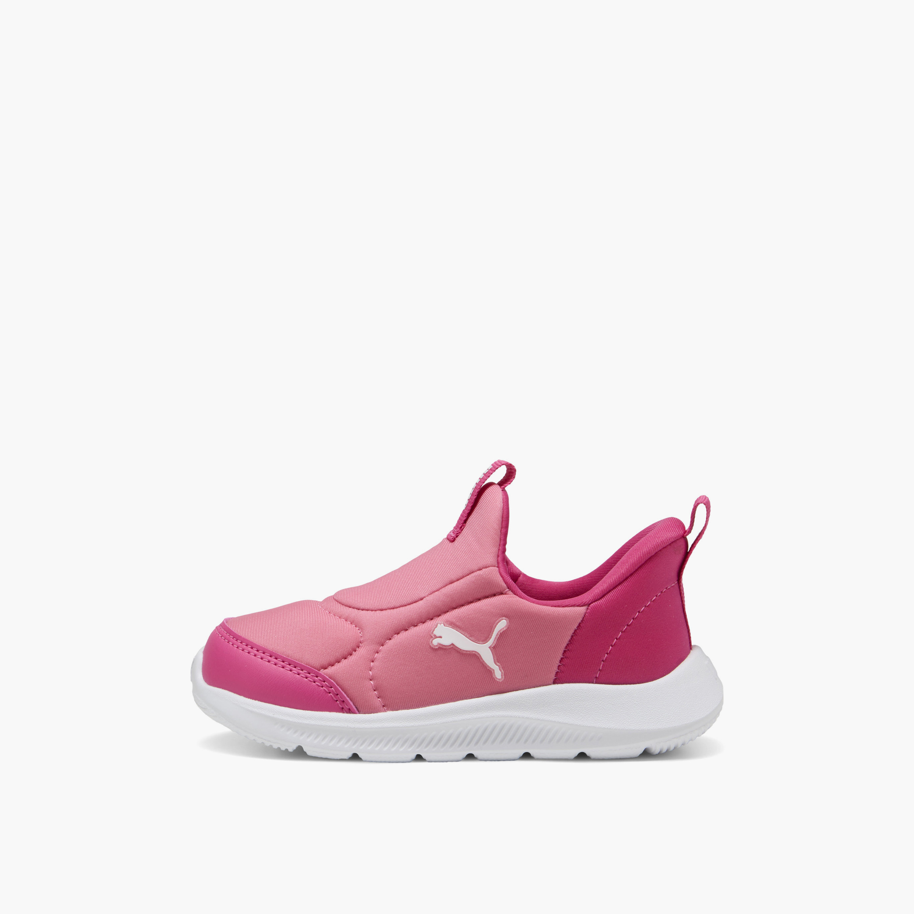 Puma Fun Racer 2 SlipTech Slip-On Ankle Sneakers-baby-girls-shoes-closedshoes-image-3