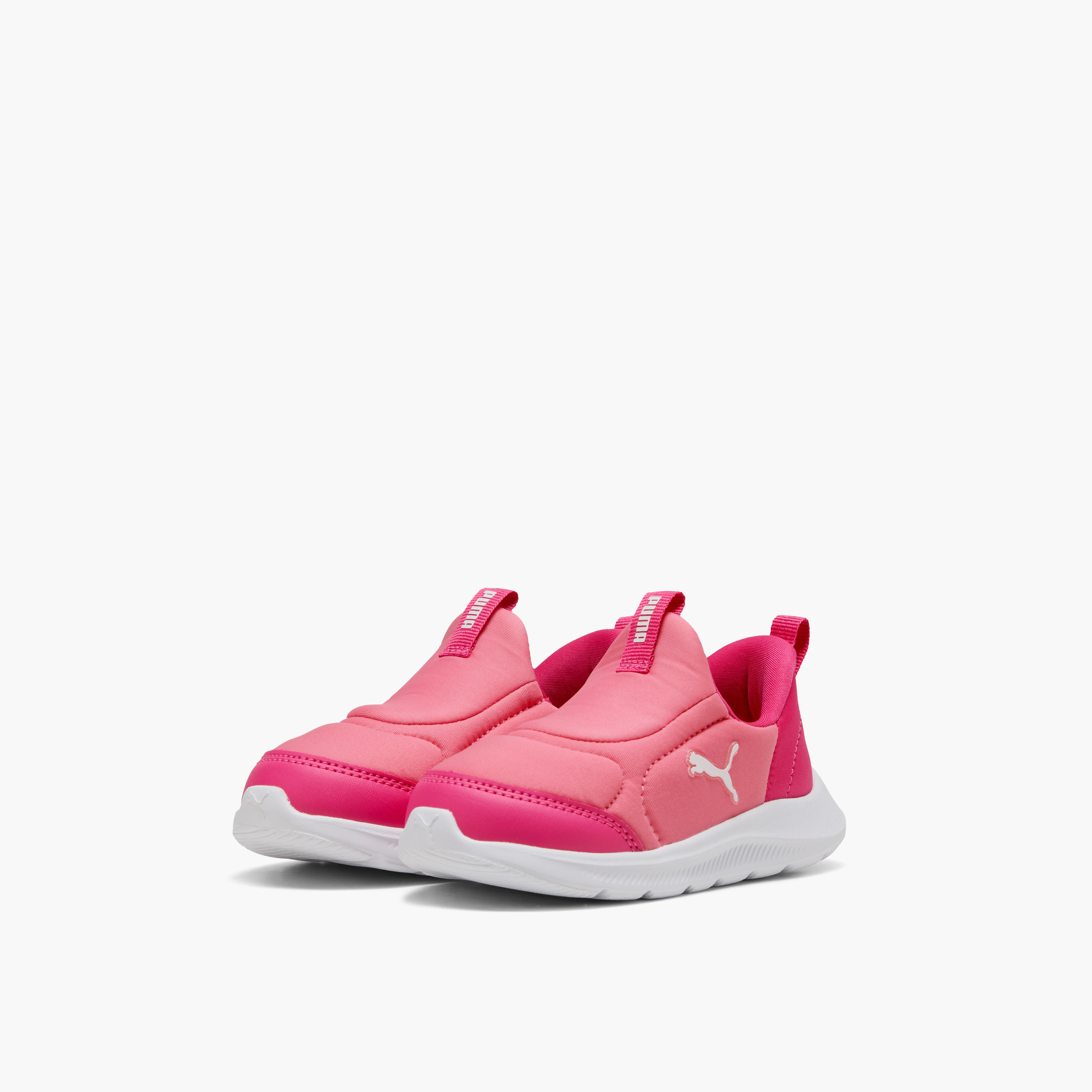 Puma Fun Racer 2 Babygirl Sneakers 400583 | OE-baby-girls-shoes-closedshoes-image-1