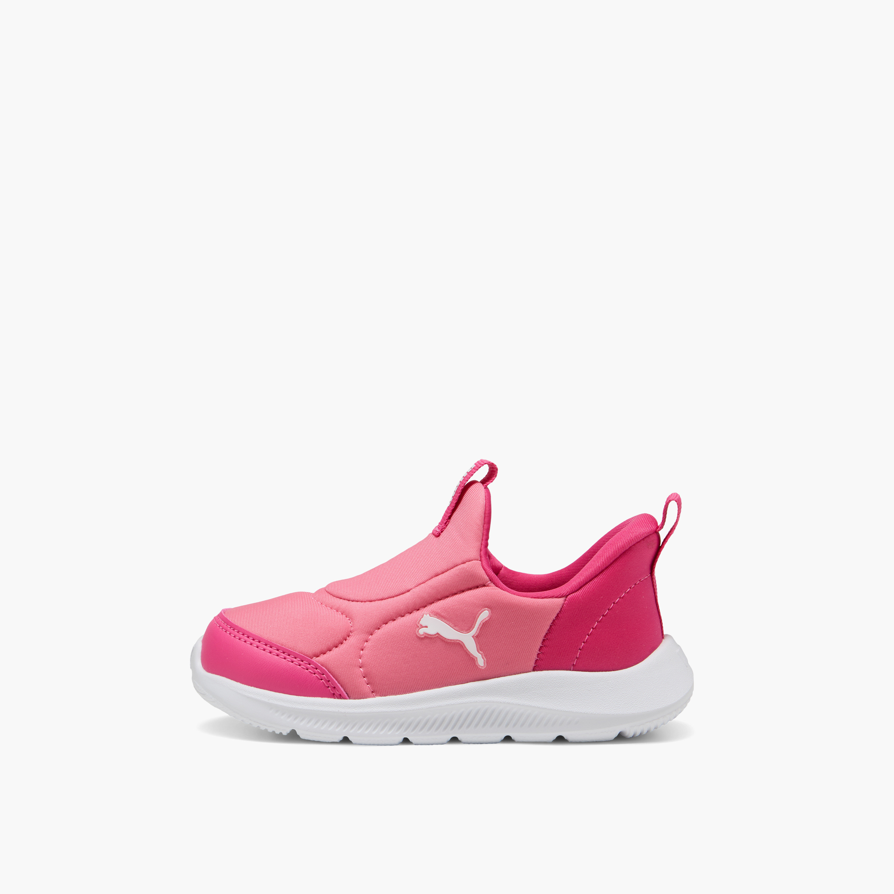 Puma Fun Racer 2 Babygirl Sneakers 400583 | OE-baby-girls-shoes-closedshoes-image-3