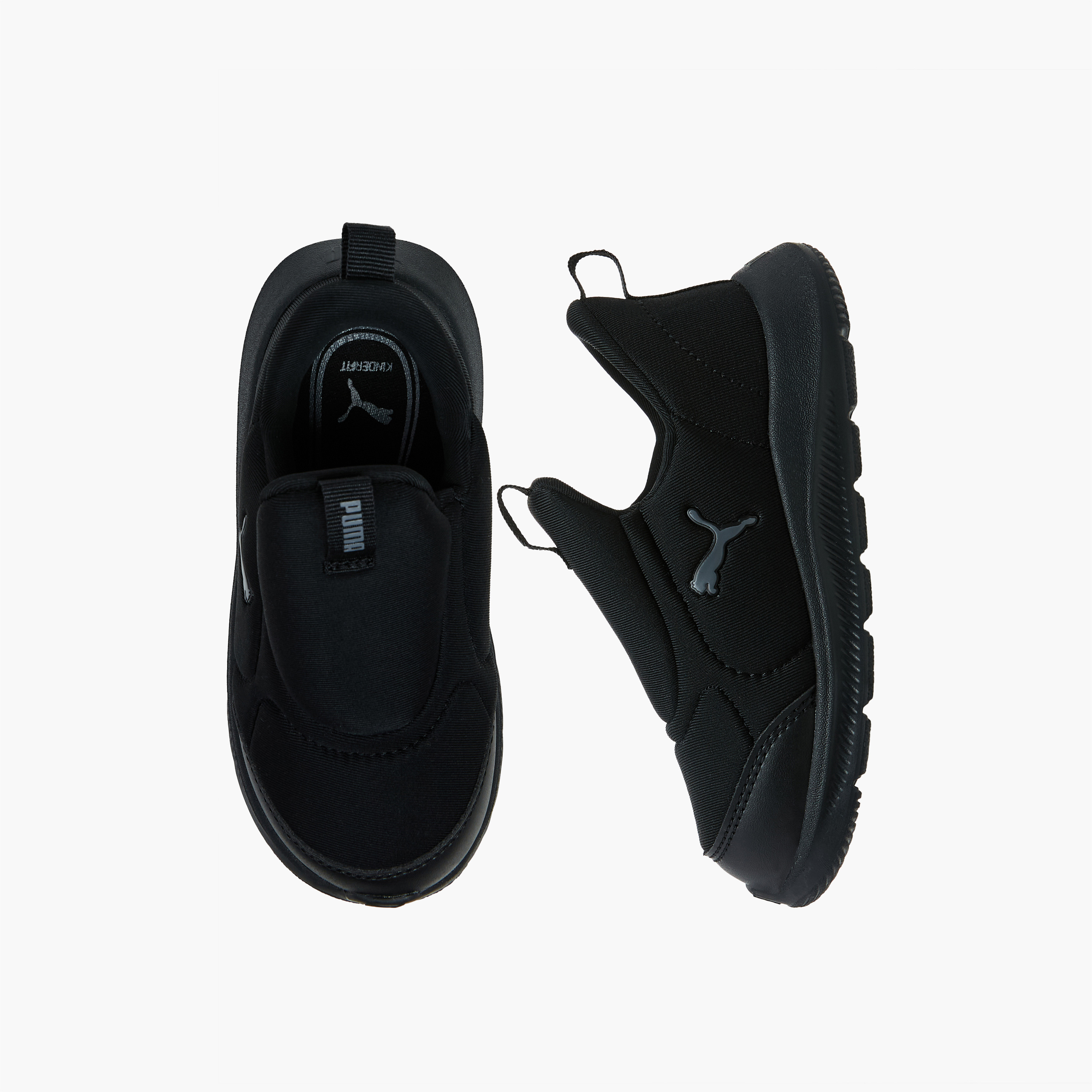 Puma Fun Racer 2 Babygirl Sneakers 400583 | OE-baby-girls-shoes-closedshoes-image-7