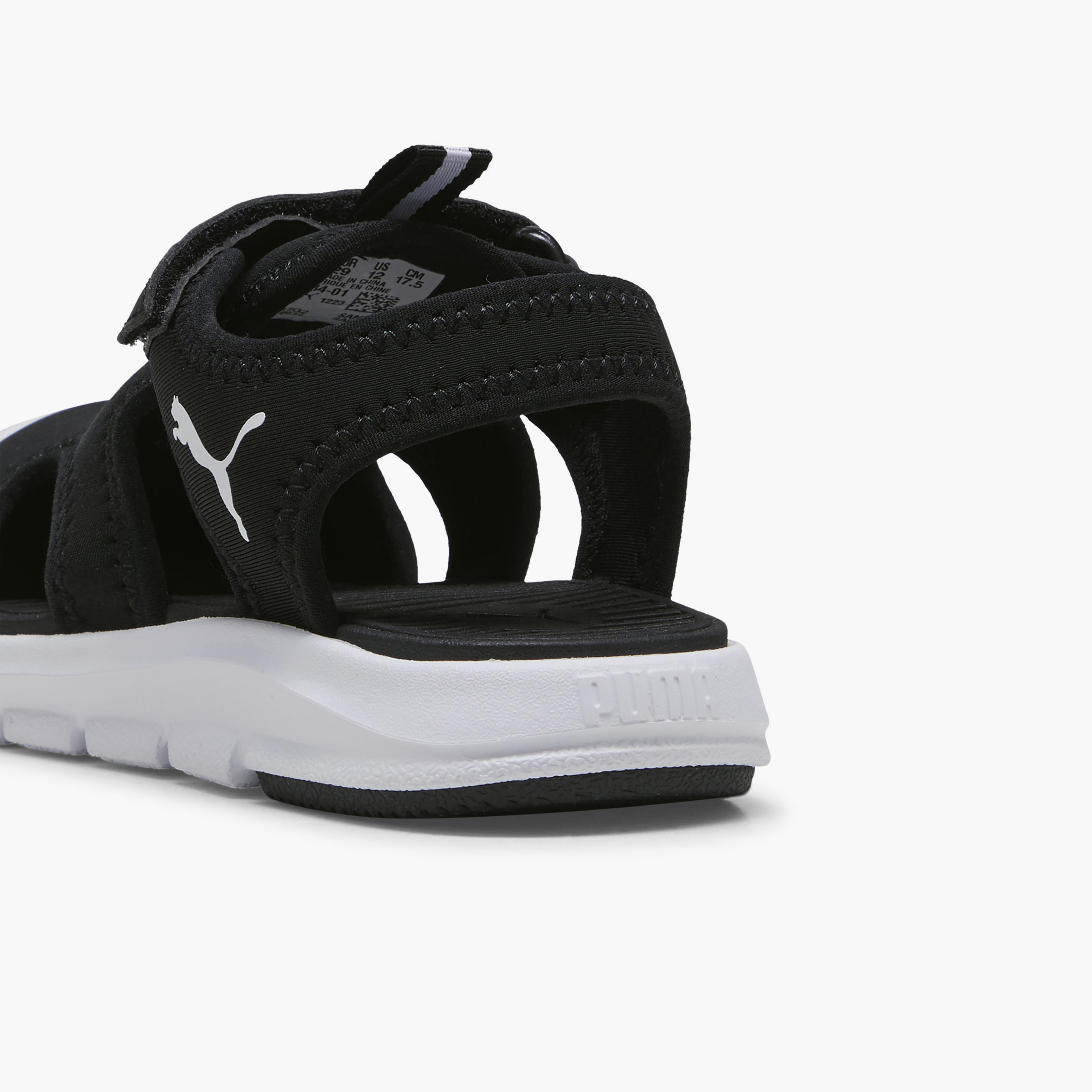Puma Kids Fun Racer V Hook & Loop Strap Sandals-boys-shoes-sandals-image-5