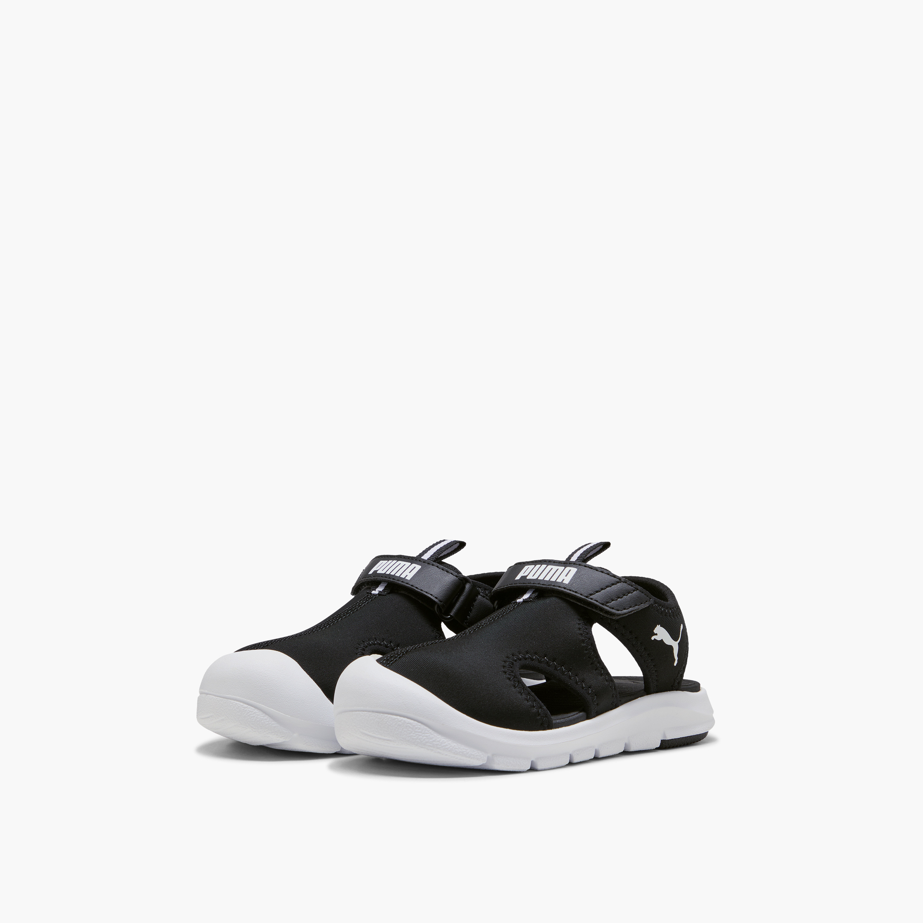 Puma Fun Racer Sandal Kids Sandals 400584 | OE-girls-shoes-sandals-image-1