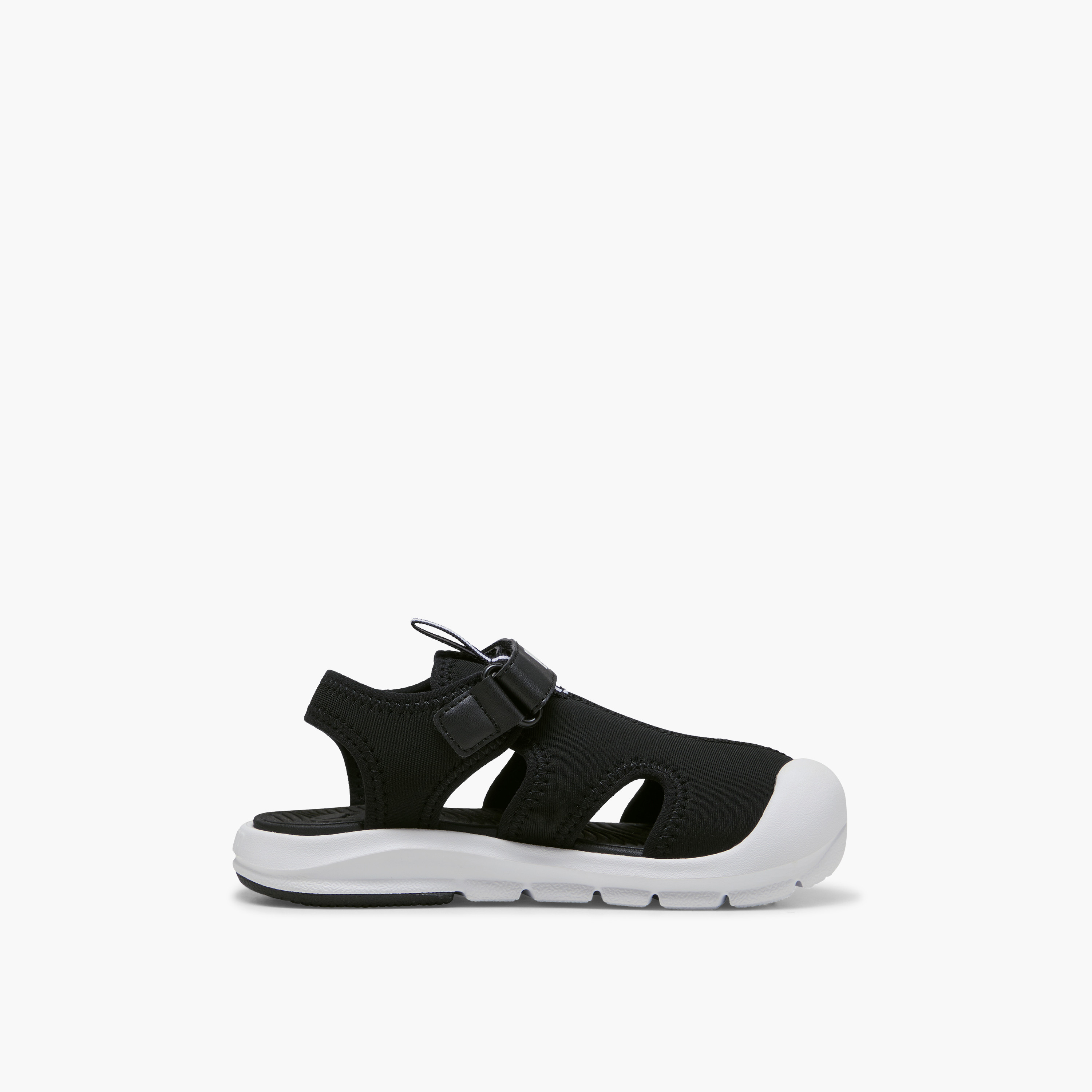 Puma Fun Racer Sandal Kids Sandals 400584 | OE-girls-shoes-sandals-image-2