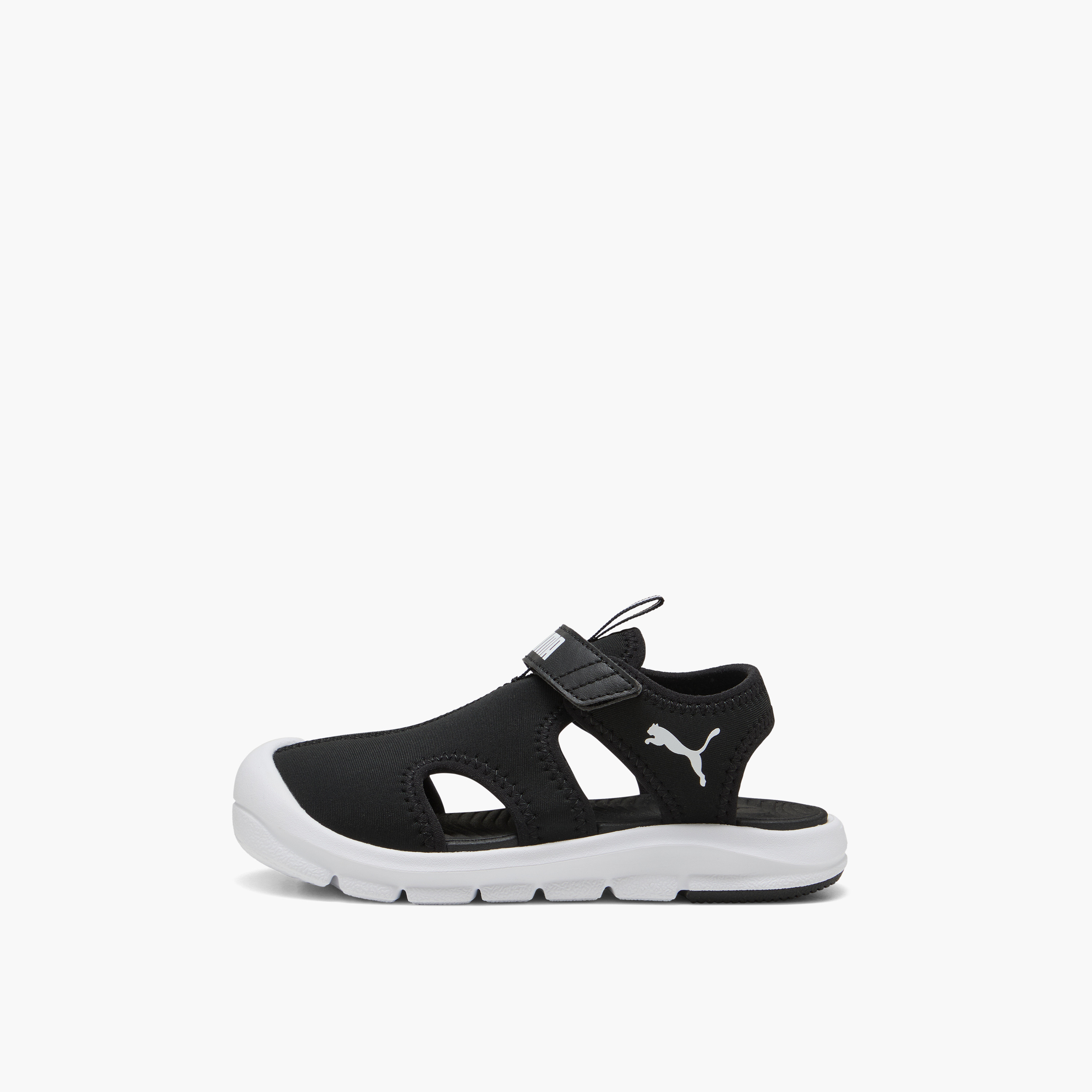 Puma Fun Racer Sandal Kids Sandals 400584 | OE-girls-shoes-sandals-image-3