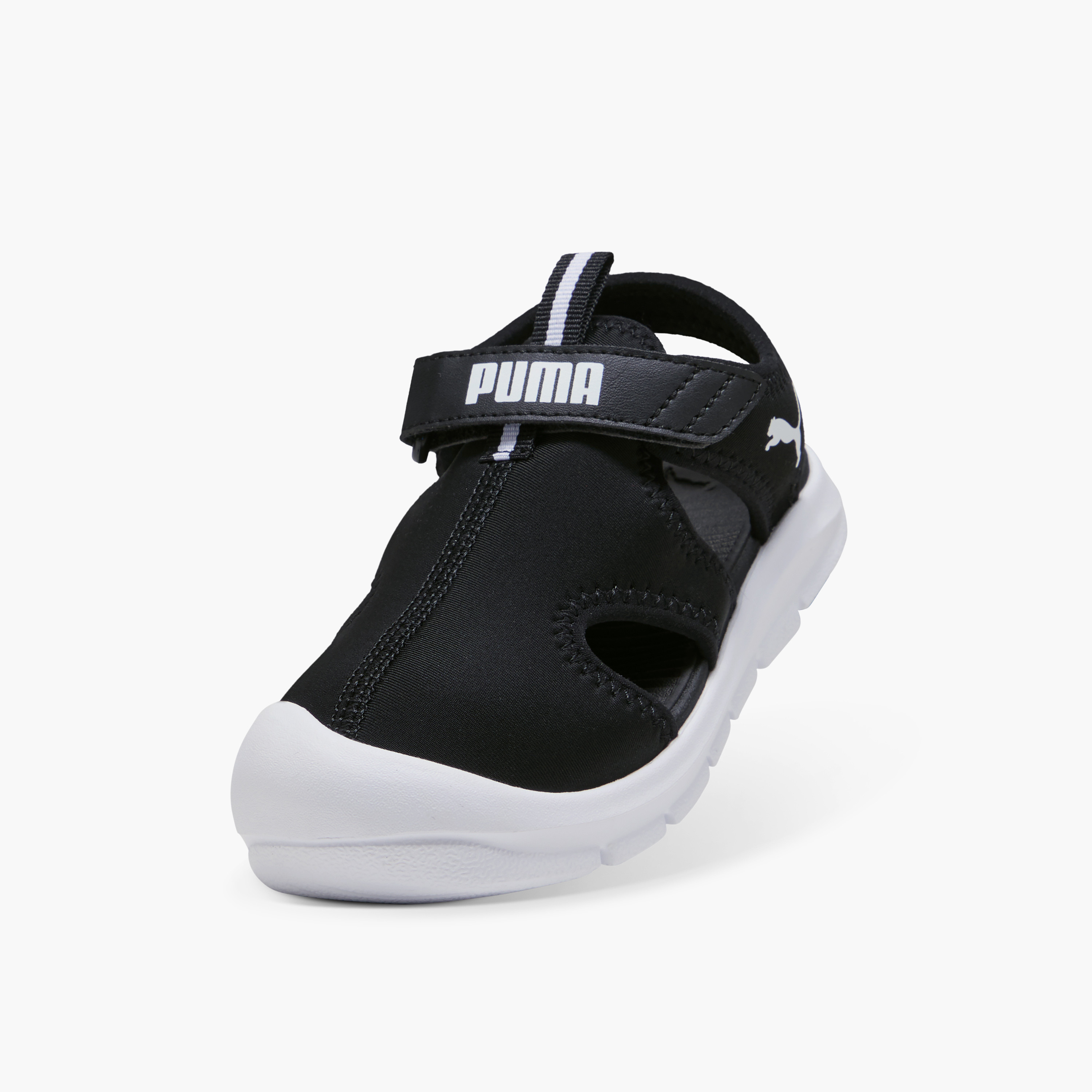 Puma Fun Racer Sandal Kids Sandals 400584 | OE-girls-shoes-sandals-image-6