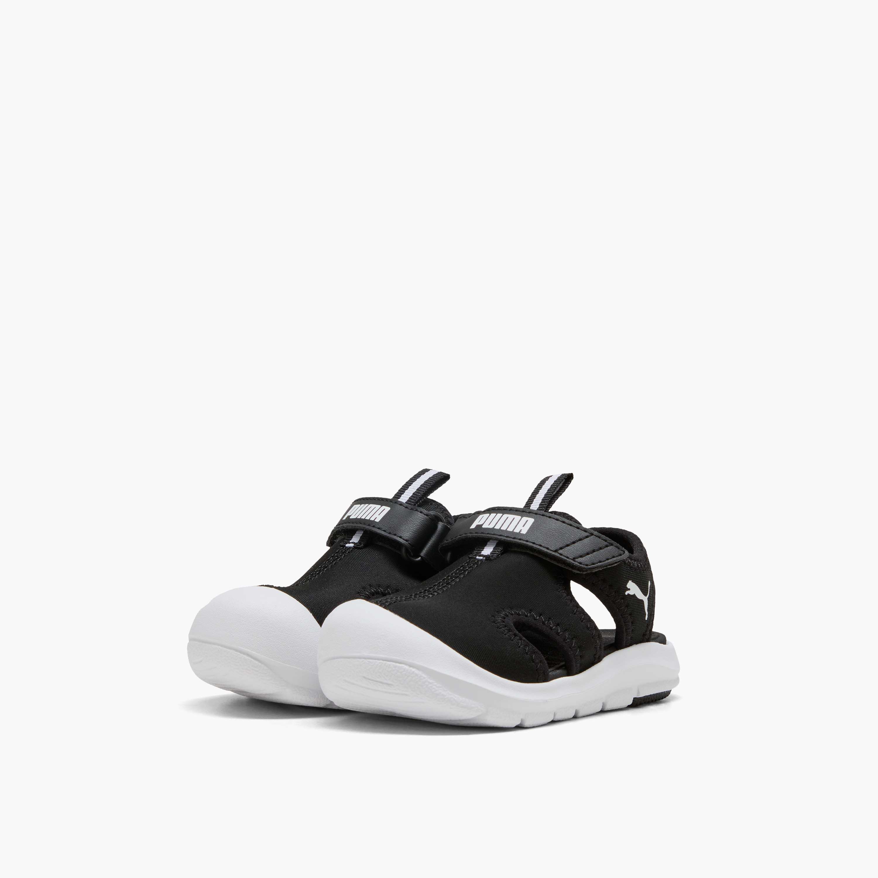بوما - صندل فن ريسار - للأولاد الصغار 400585 | OE-baby-boys-shoes-sandals-image-1