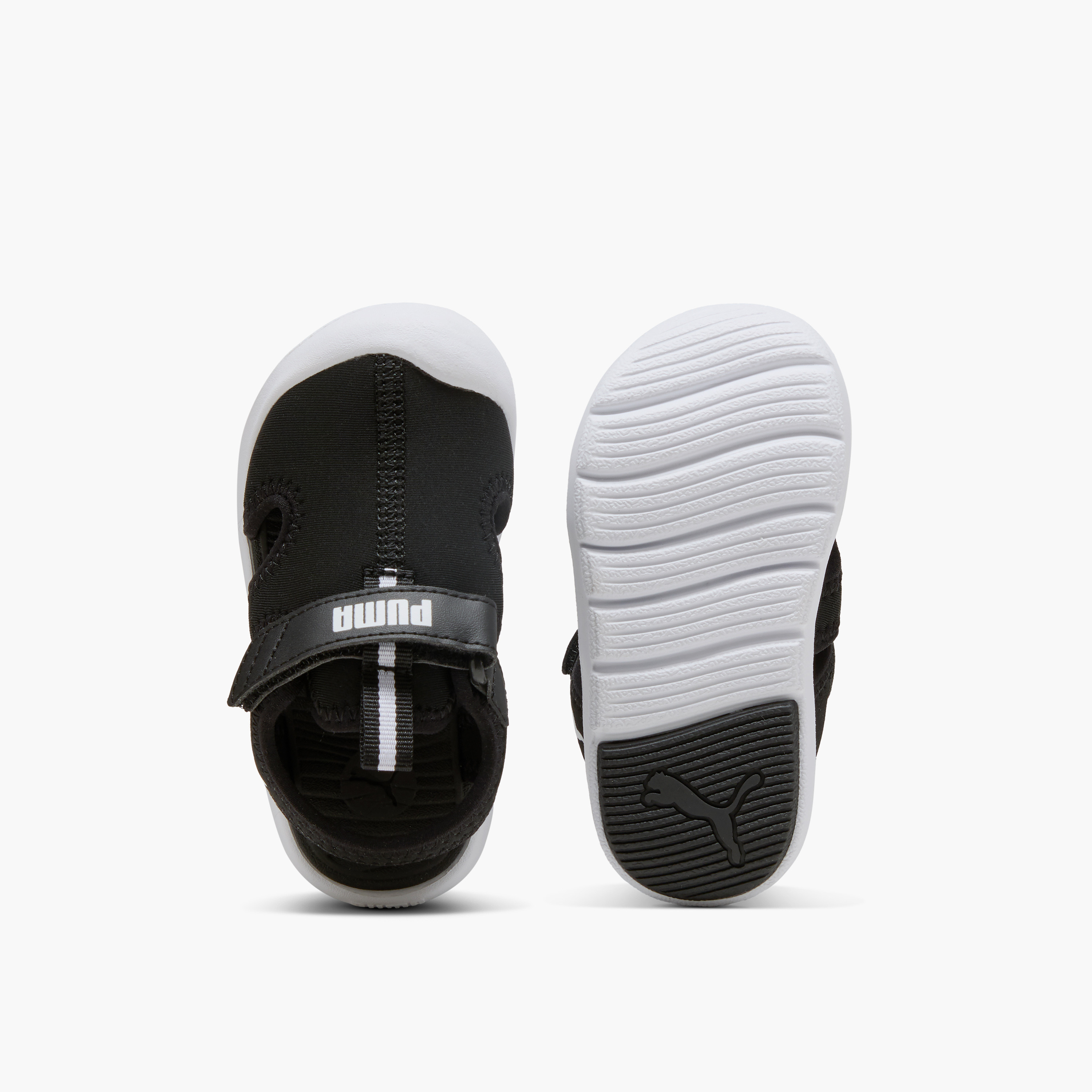 Puma Fun Racer Sandal Sandals 400585 | OE-baby-boys-shoes-sandals-image-4