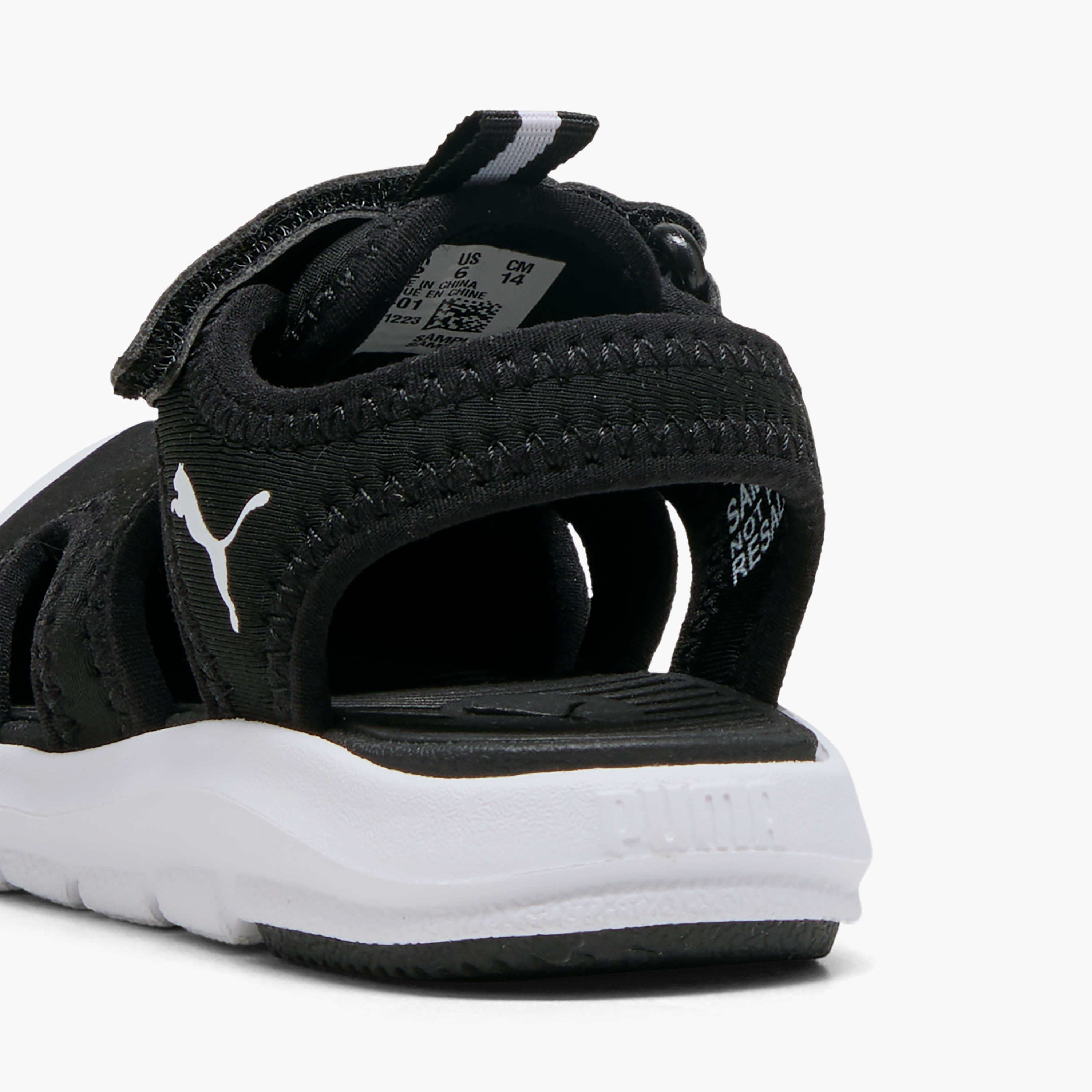 Puma Fun Racer Sandal Sandals 400585 | OE-baby-boys-shoes-sandals-image-5