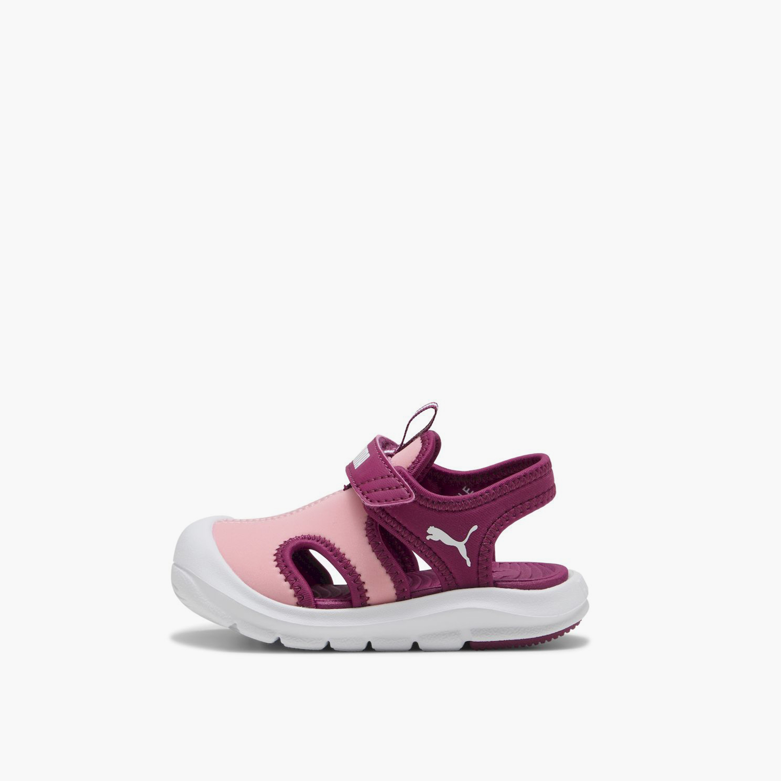 بوما- صندل فن ريسر للبنات حزام سهل الارتداء  400585 | OE-baby-girls-shoes-sandals-image-3