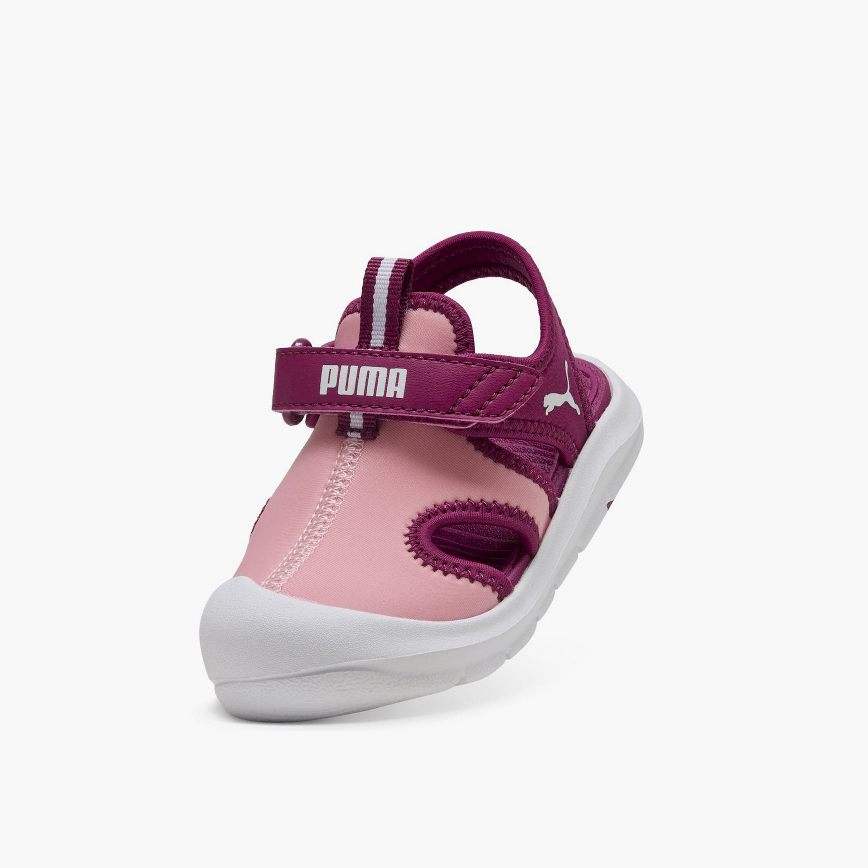 بوما- صندل فن ريسر للبنات حزام سهل الارتداء  400585 | OE-baby-girls-shoes-sandals-image-5