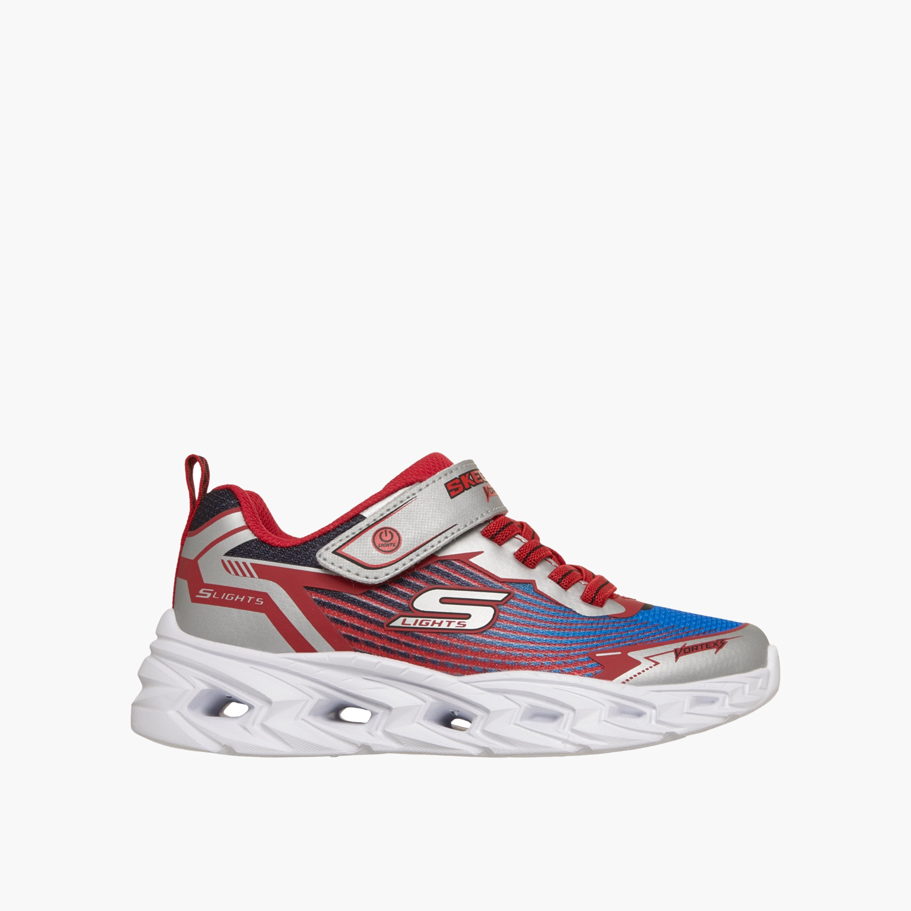 حذاء رياضي بطبعات شعار فورتكس 3.0 للأولاد من سكيتشرز-boys-shoes-sneakers-image-1
