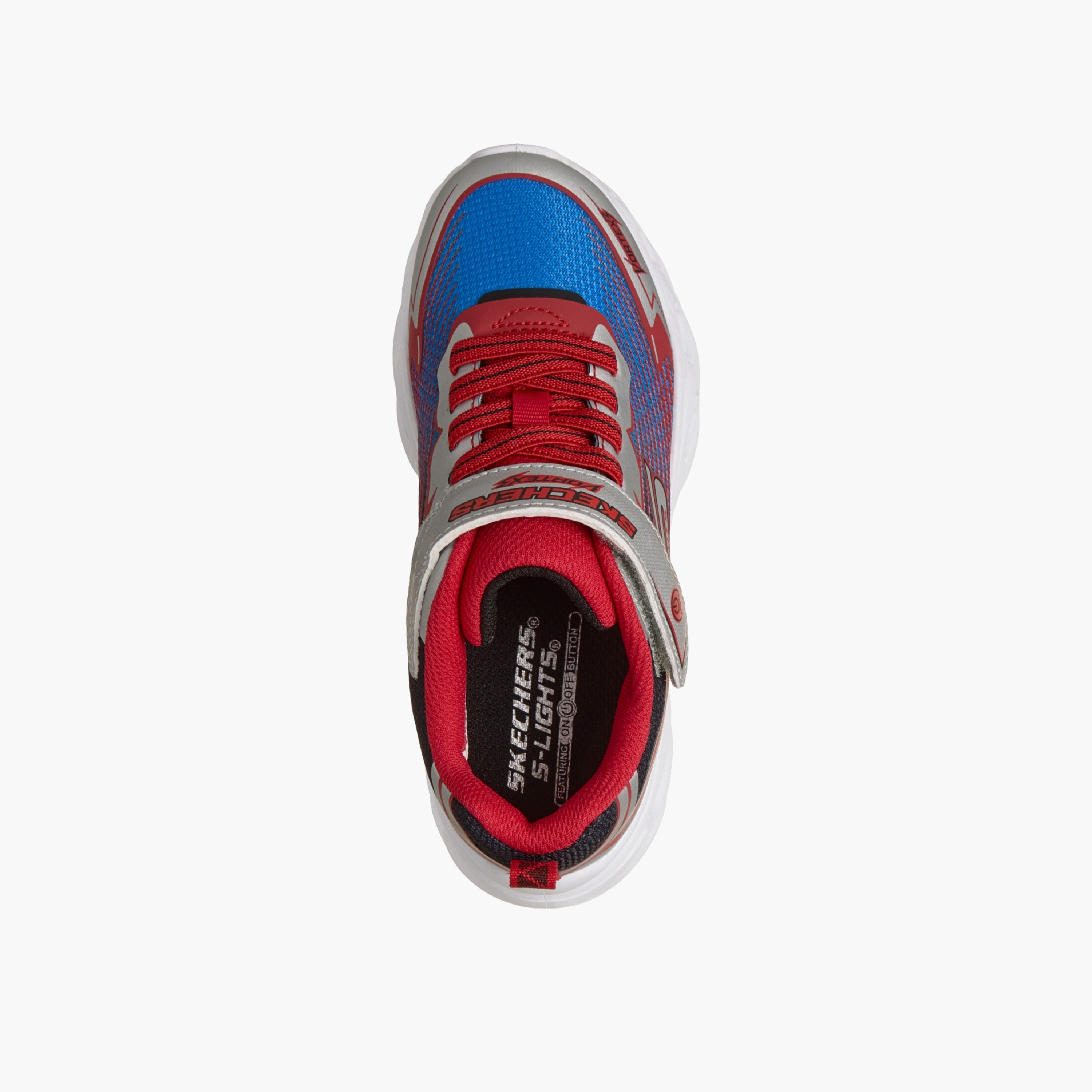 حذاء رياضي بطبعات شعار فورتكس 3.0 للأولاد من سكيتشرز-boys-shoes-sneakers-image-2