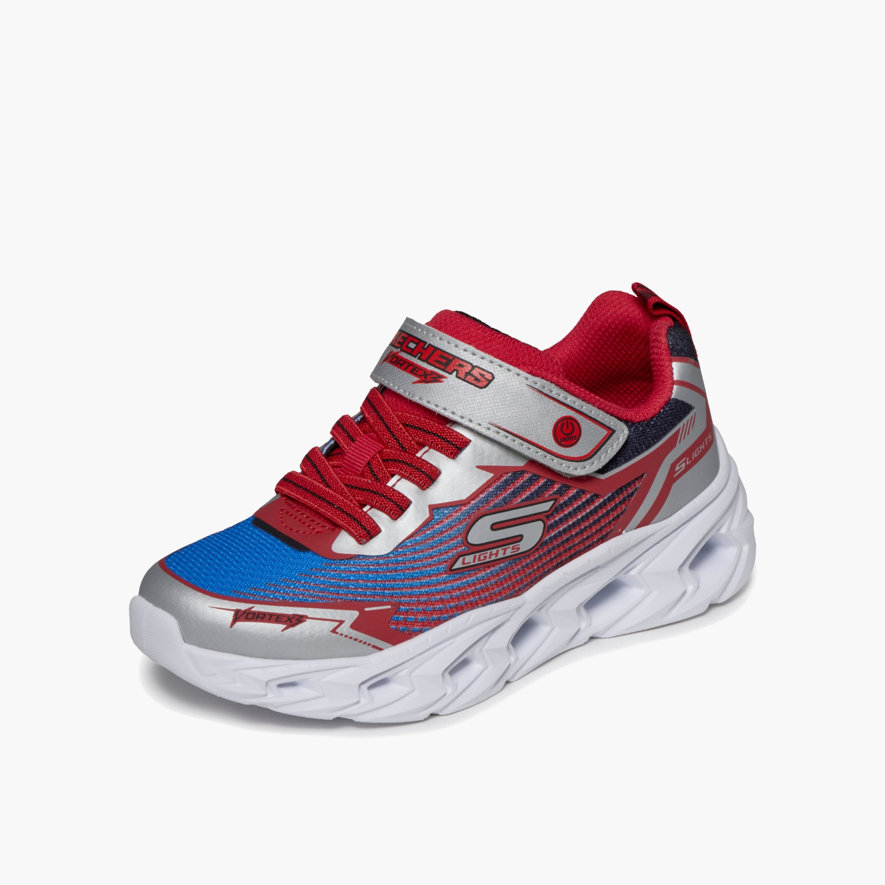 حذاء رياضي بطبعات شعار فورتكس 3.0 للأولاد من سكيتشرز-boys-shoes-sneakers-image-3