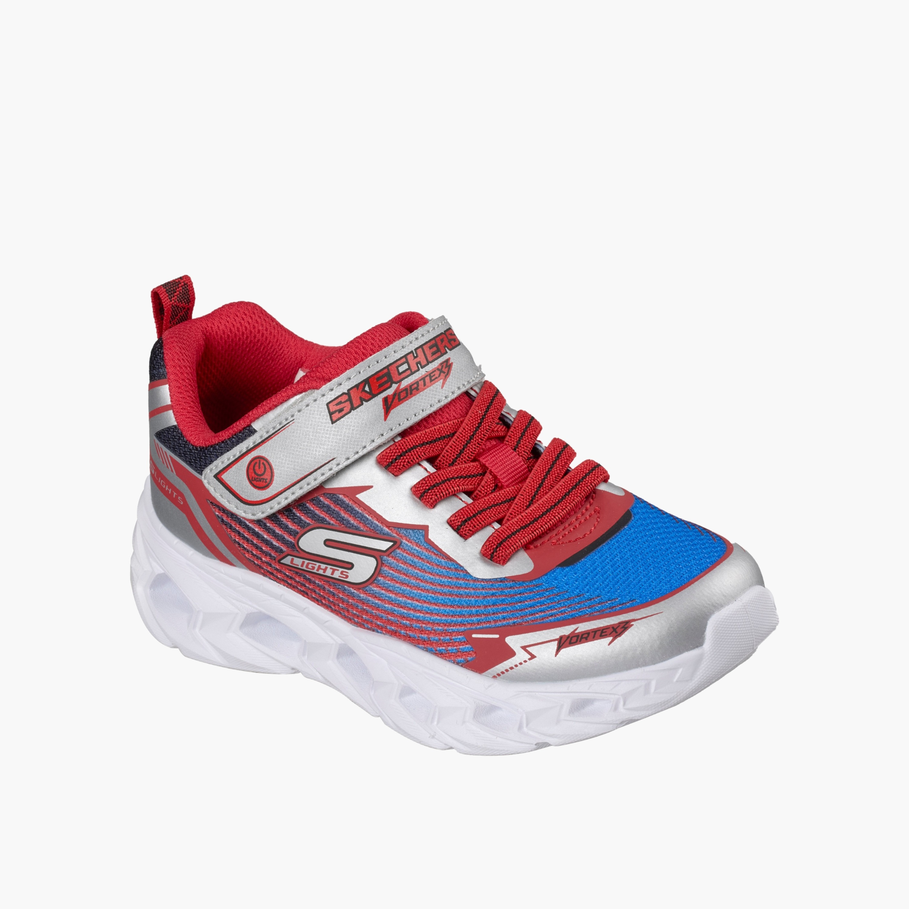 حذاء رياضي بطبعات شعار فورتكس 3.0 للأولاد من سكيتشرز-boys-shoes-sneakers-image-5
