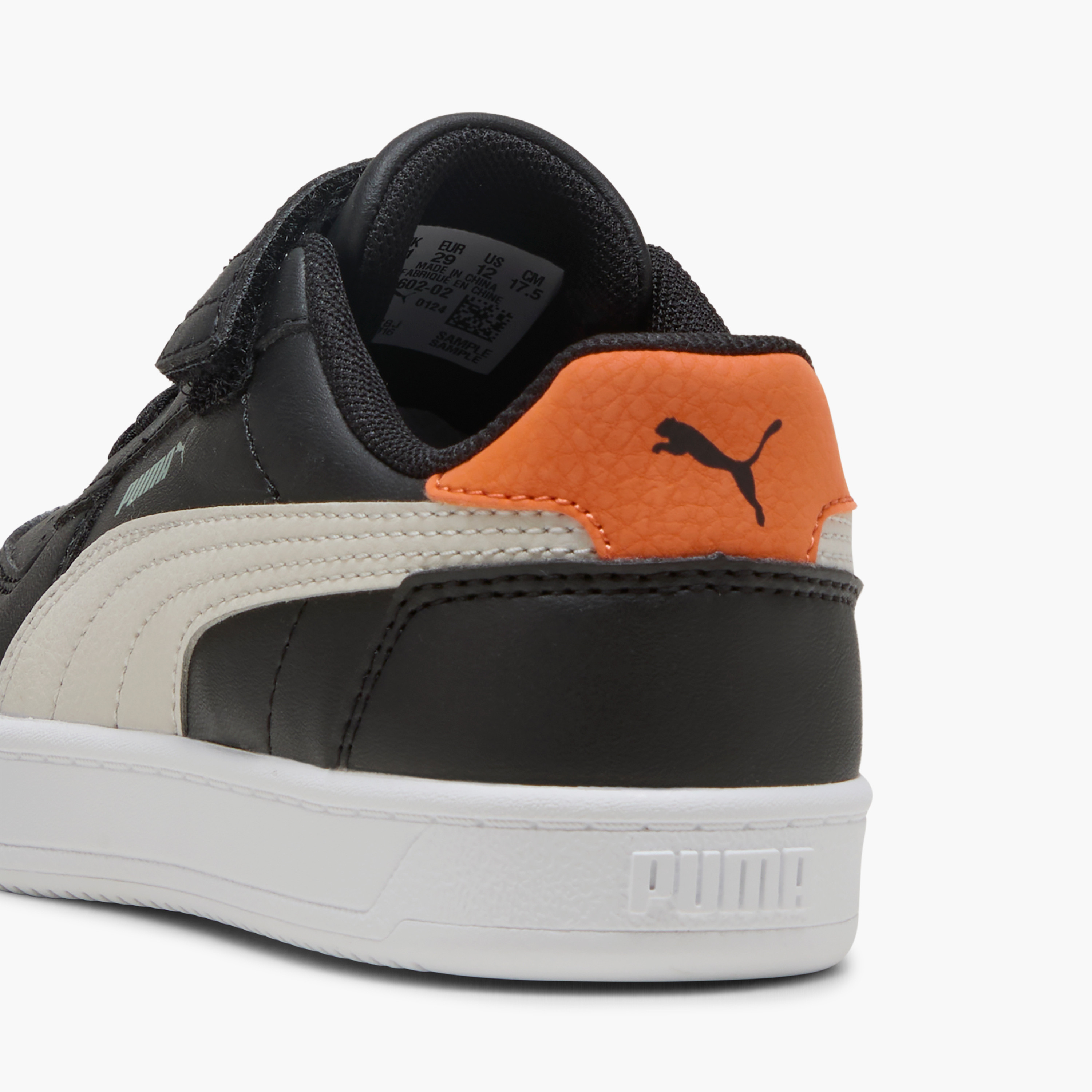 Puma Caven 2. Mid 9s Boys Sneakers 400602 | OE-boys-shoes-sneakers-image-5