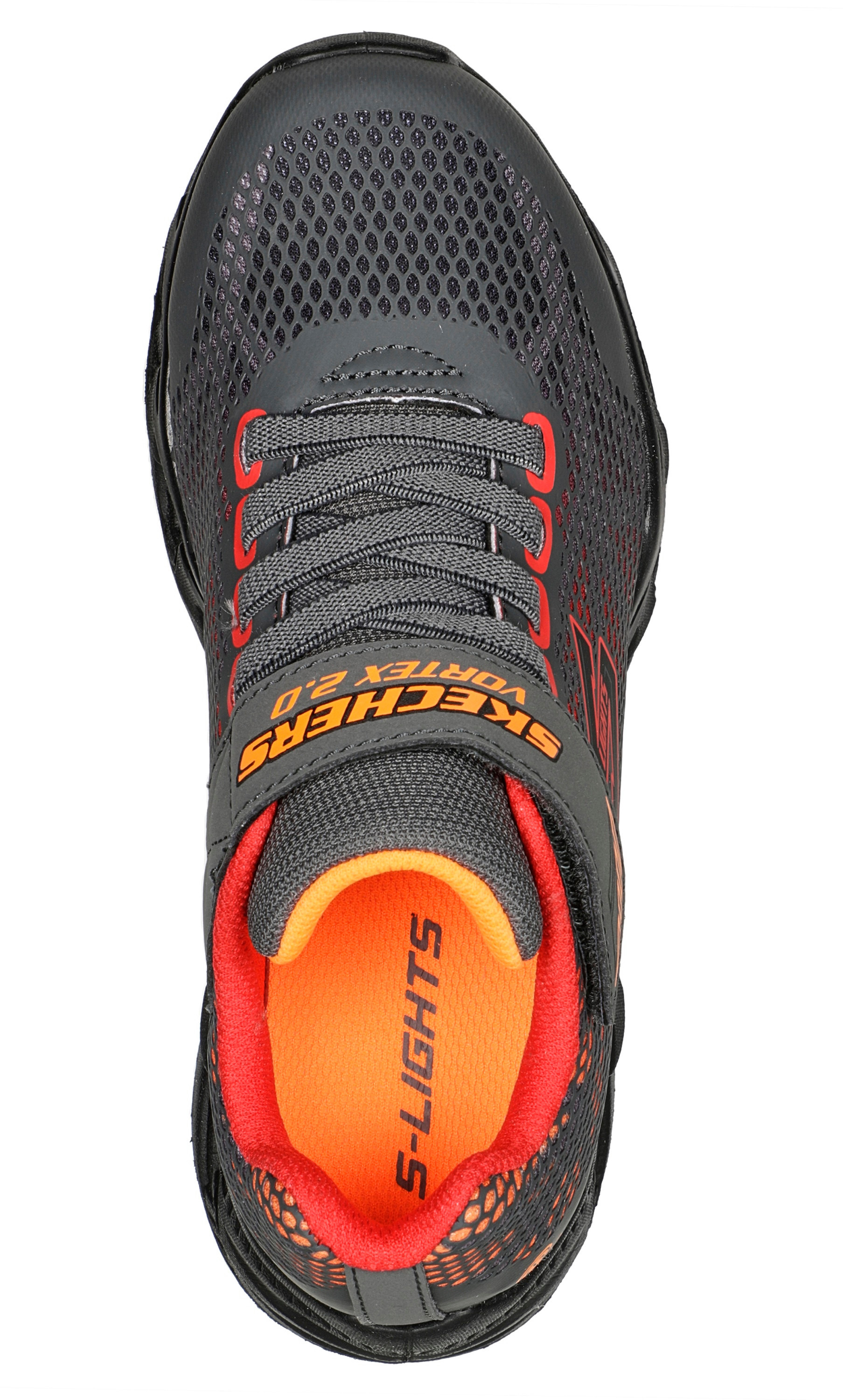 Skechers S Lights: Vortex 2.0 Boys Sneakers 400602L-boys-shoes-sneakers-image-5