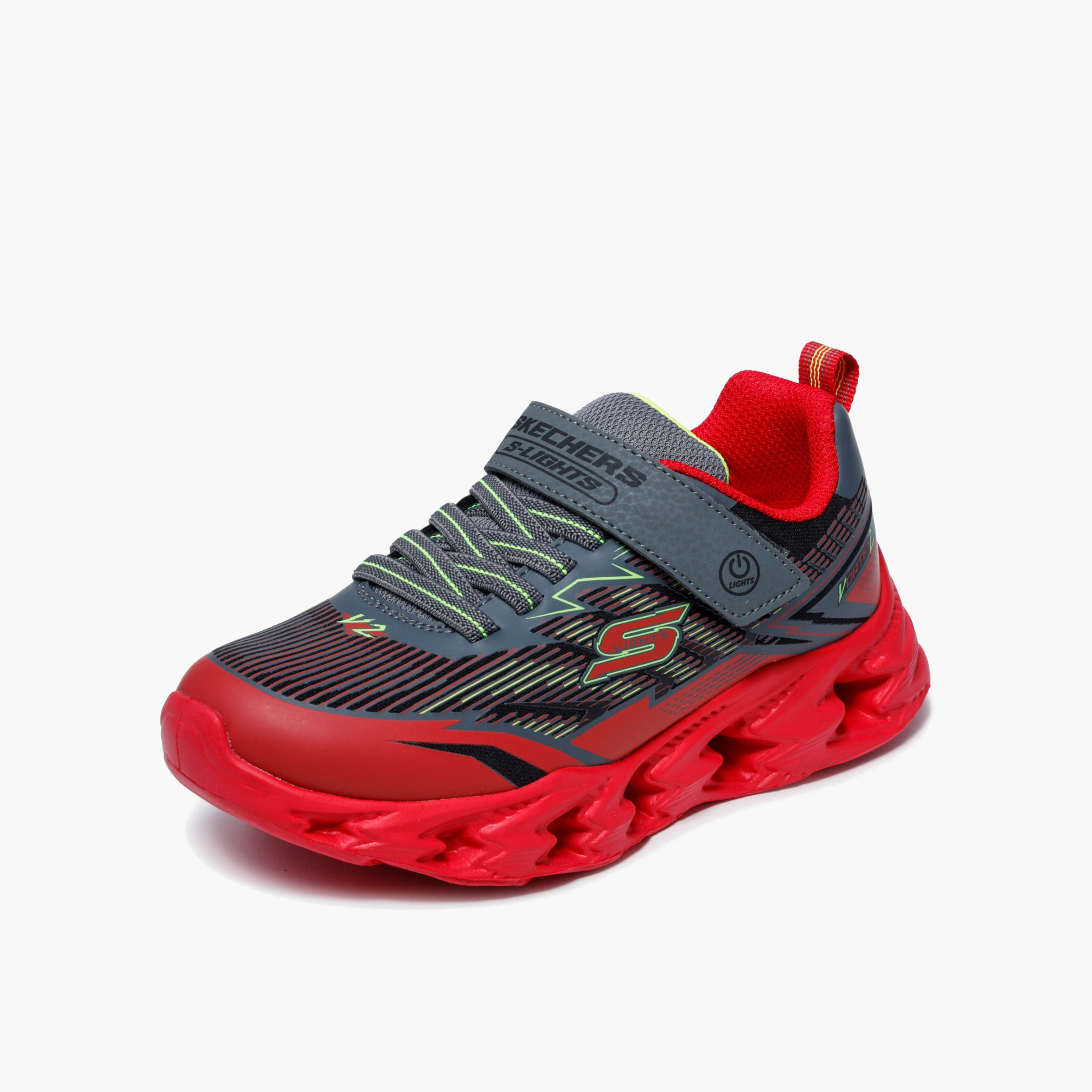 حذاء رياضي فورتيكس 2.0 للأولاد من سكيتشرز-boys-shoes-sneakers-image-4