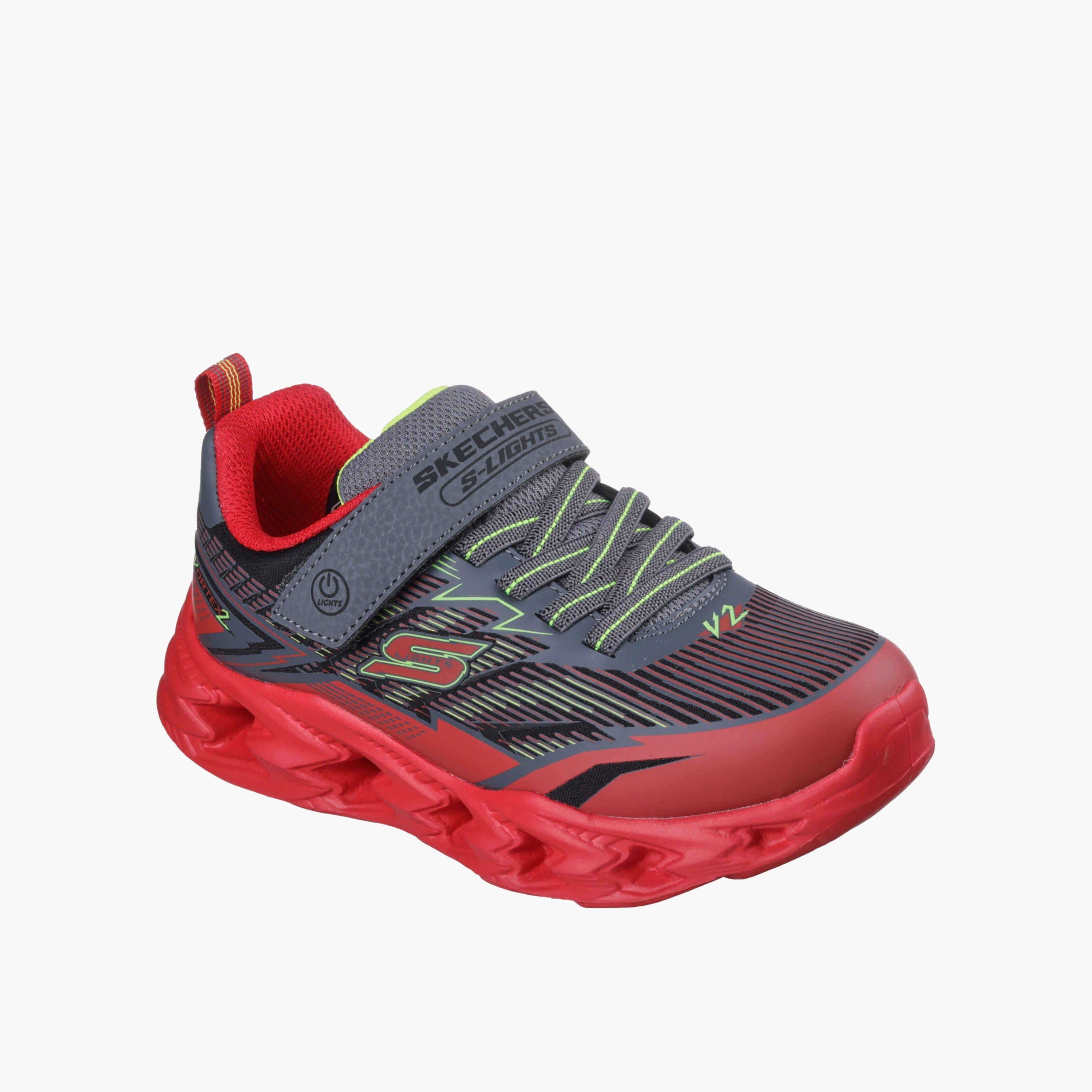 حذاء رياضي فورتيكس 2.0 للأولاد من سكيتشرز-boys-shoes-sneakers-image-7