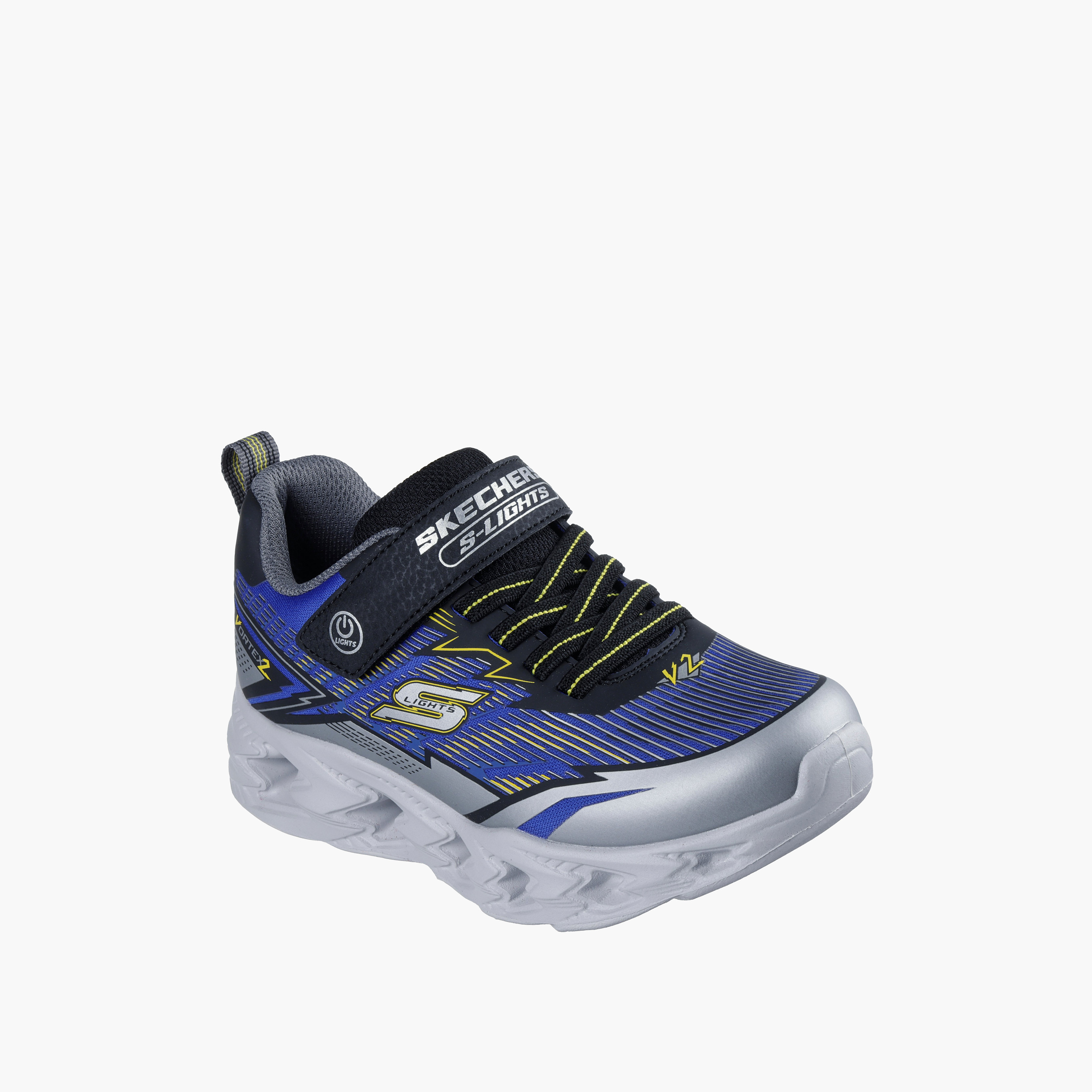 Skechers Boys VORTEX 2.0 Light-Up Sports Shoes-sports-boys-shoes-image-1