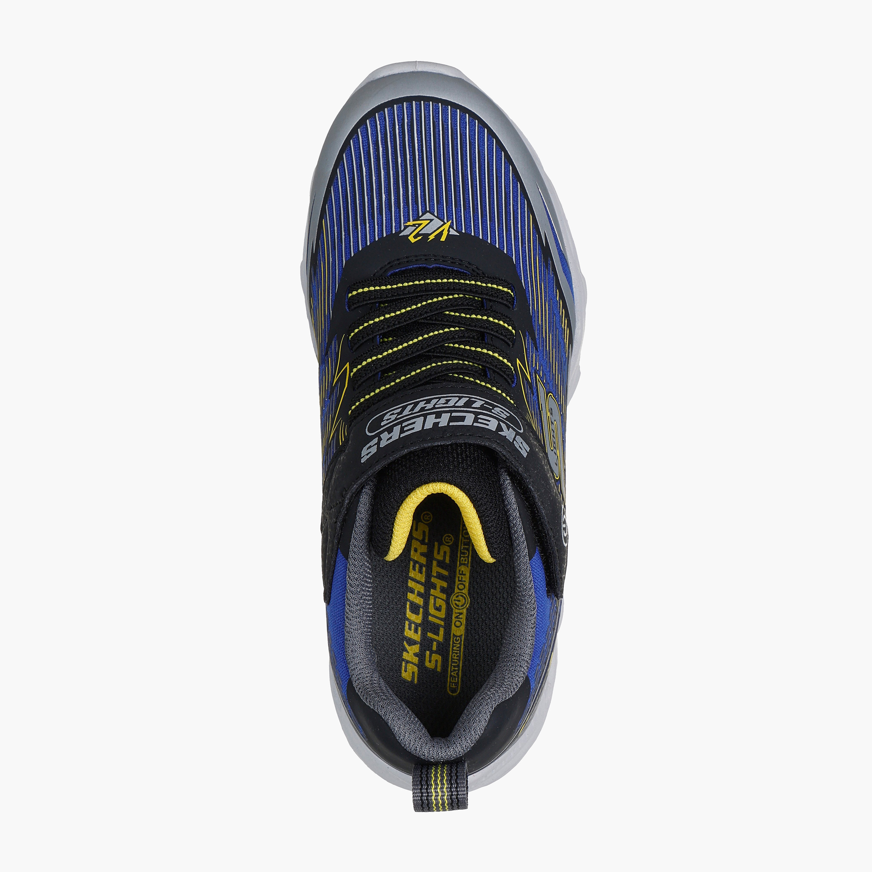 Skechers Boys VORTEX 2.0 Light-Up Sports Shoes-sports-boys-shoes-image-3