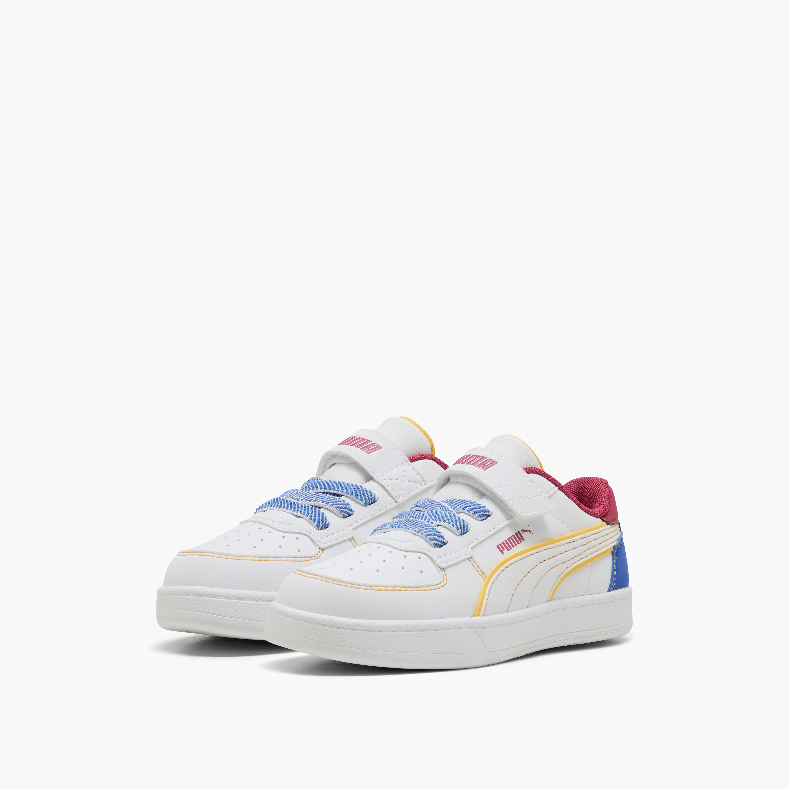 حذاء سنيكرز كافن 2.0 ستار بليتز بشريط إغلاق لاصق للأولاد من بوما - 40064801-sports-boys-shoes-image-1