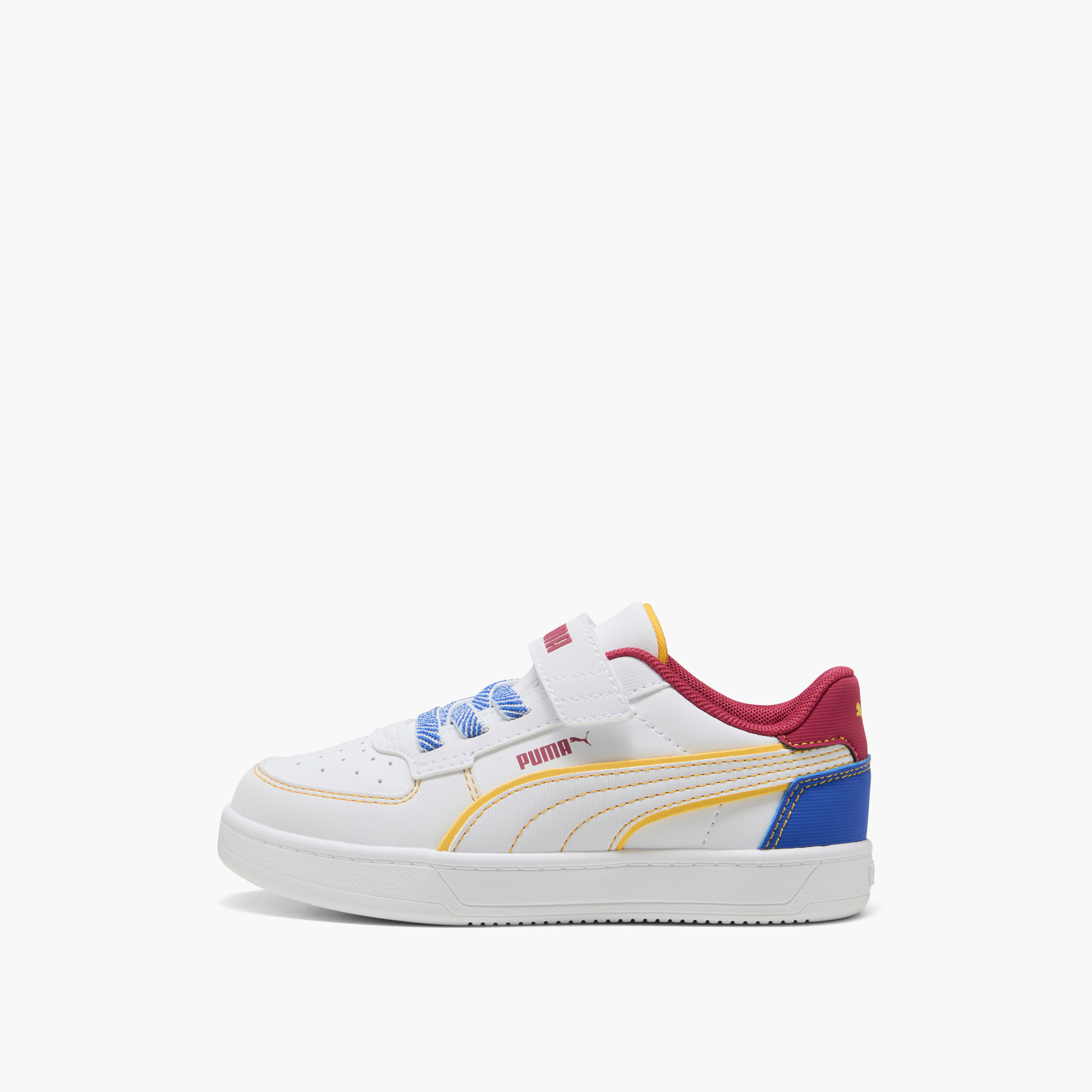 حذاء سنيكرز كافن 2.0 ستار بليتز بشريط إغلاق لاصق للأولاد من بوما - 40064801-sports-boys-shoes-image-2