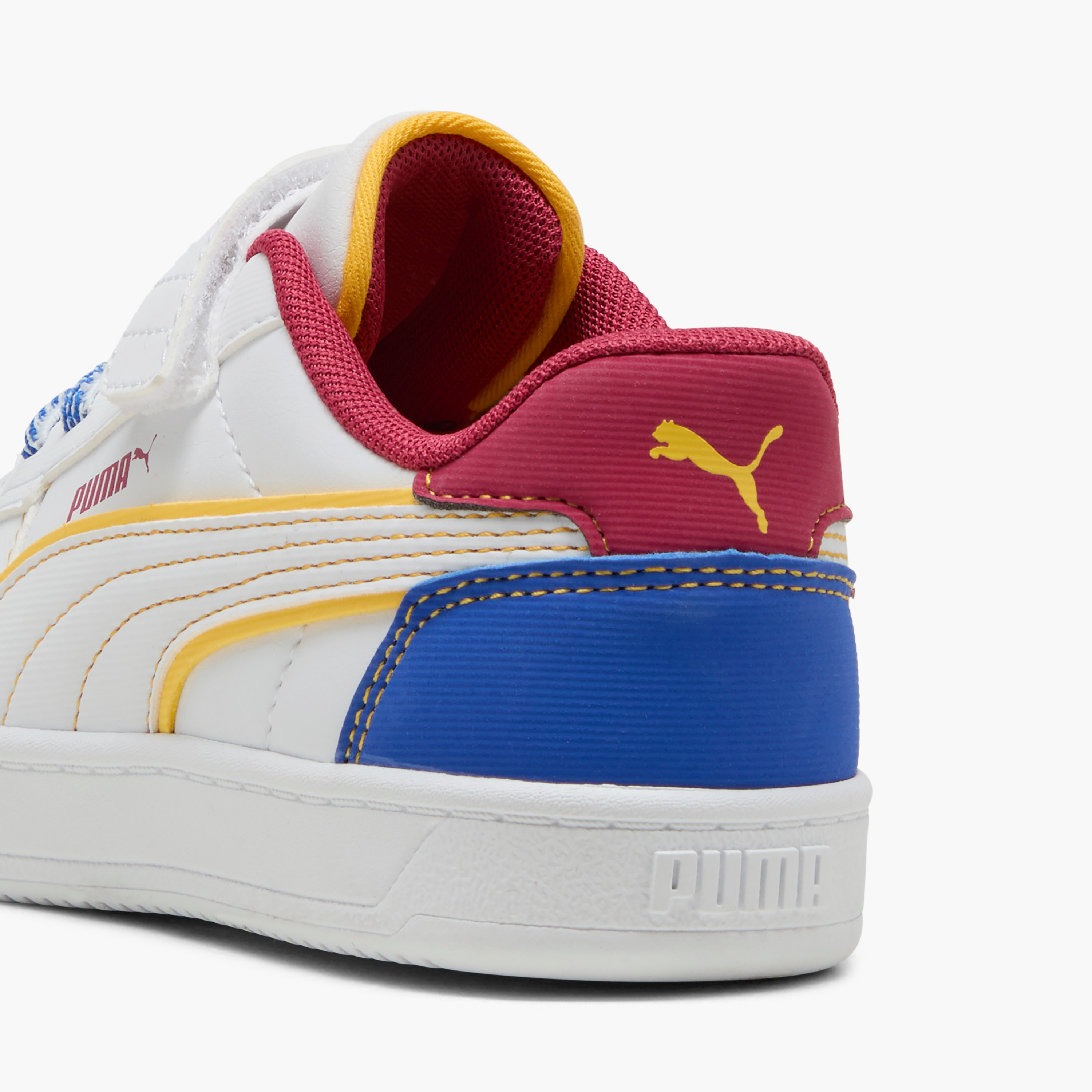 حذاء سنيكرز كافن 2.0 ستار بليتز بشريط إغلاق لاصق للأولاد من بوما - 40064801-sports-boys-shoes-image-3