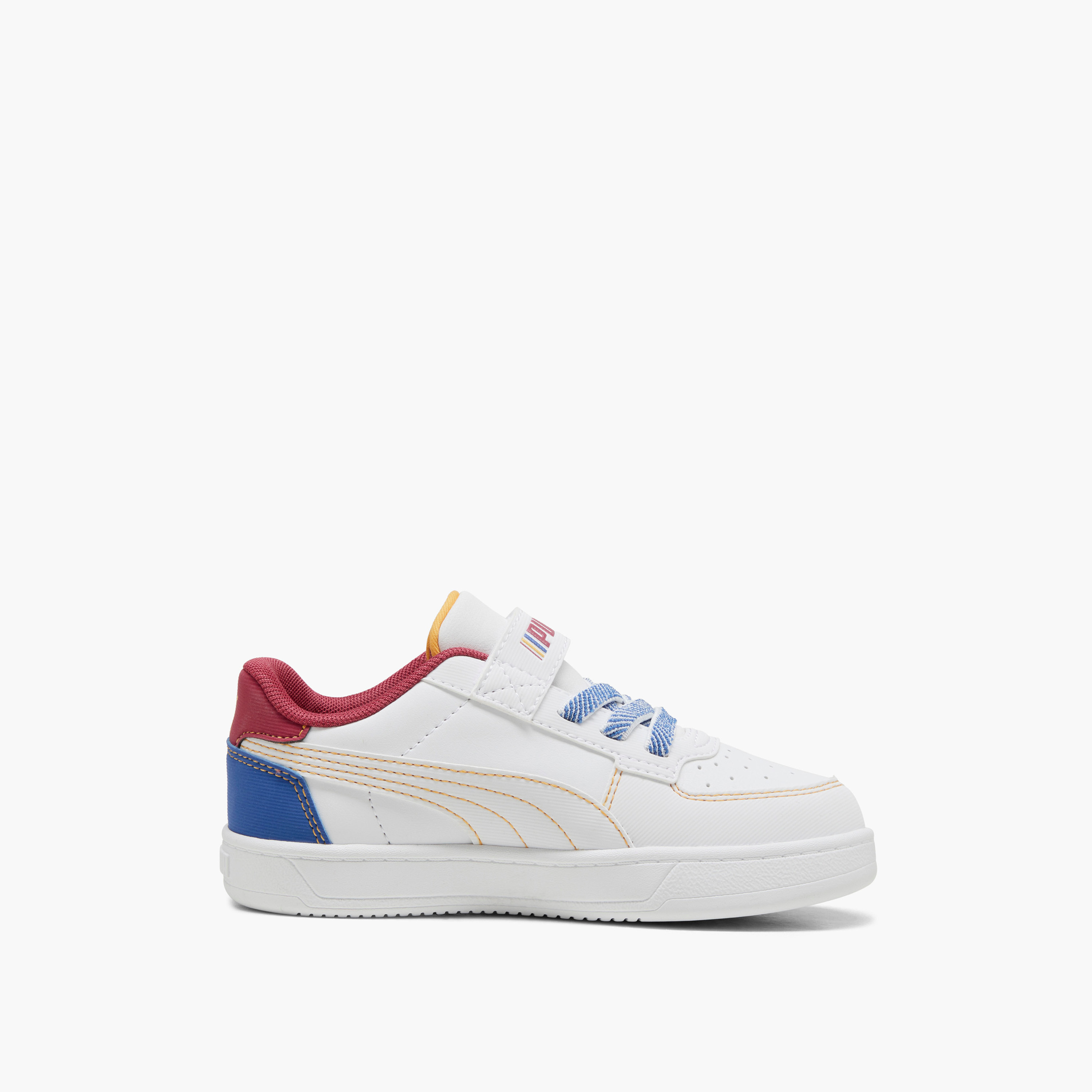 حذاء سنيكرز كافن 2.0 ستار بليتز بشريط إغلاق لاصق للأولاد من بوما - 40064801-sports-boys-shoes-image-5