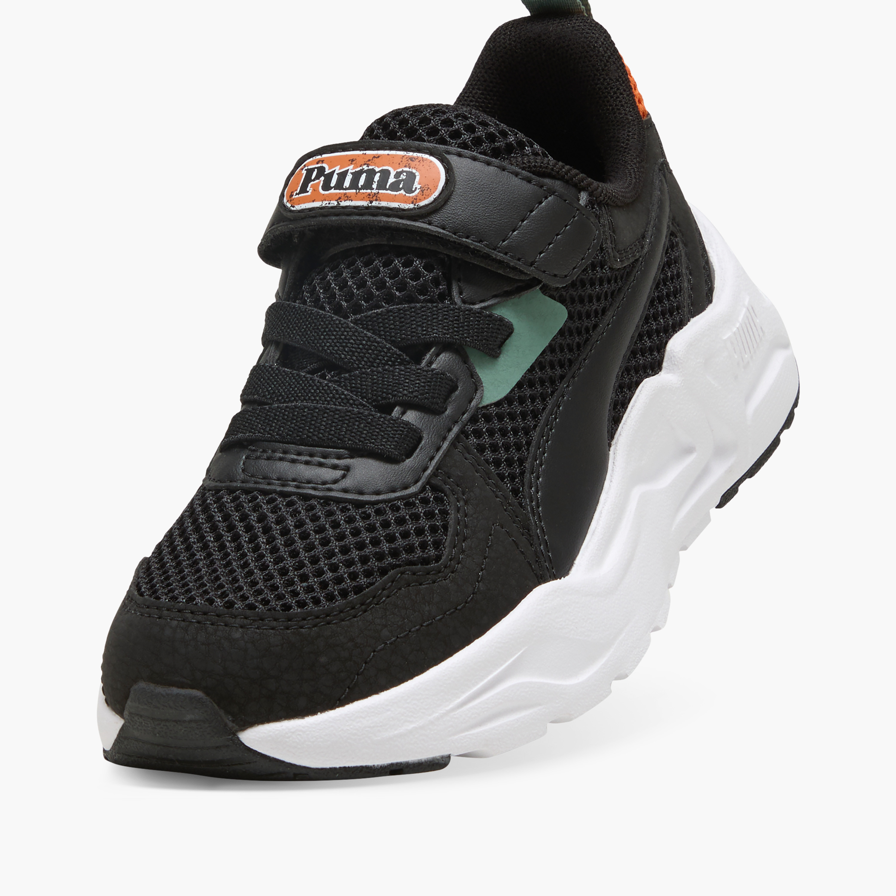 Puma Trinity Lite Mid 9s Boys Sneakers 400660 | OE-boys-shoes-sneakers-image-6