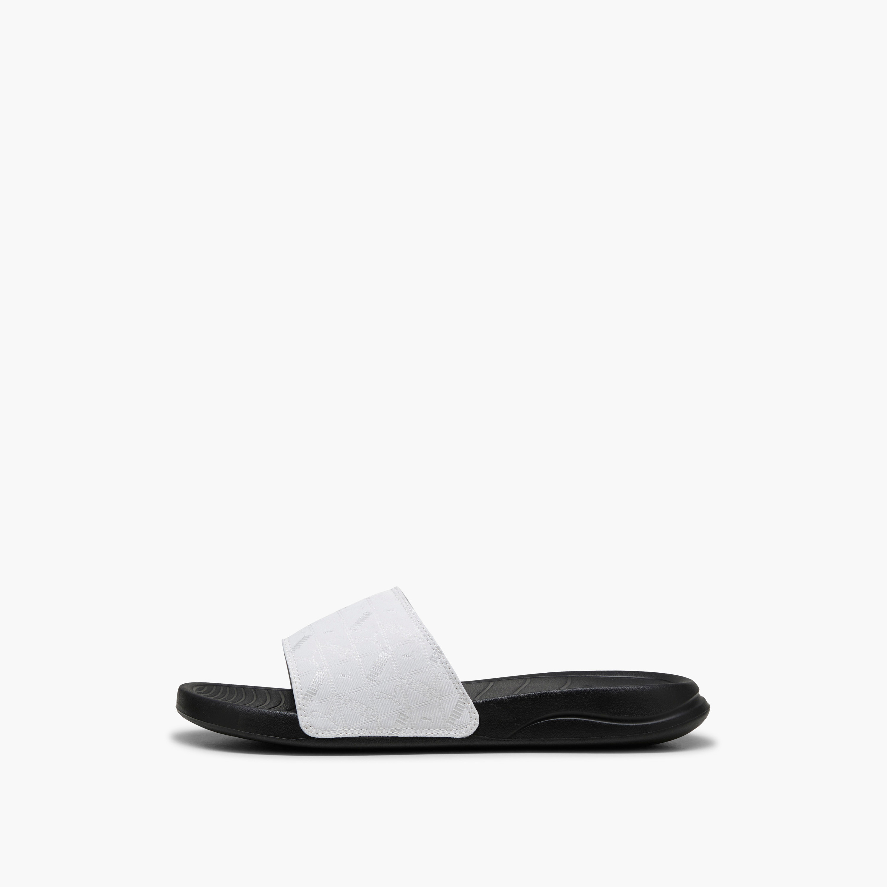 Puma Men's Popcat 20 Slip-On Slides - 40068101-men-shoes-flipflopsandslides-image-5
