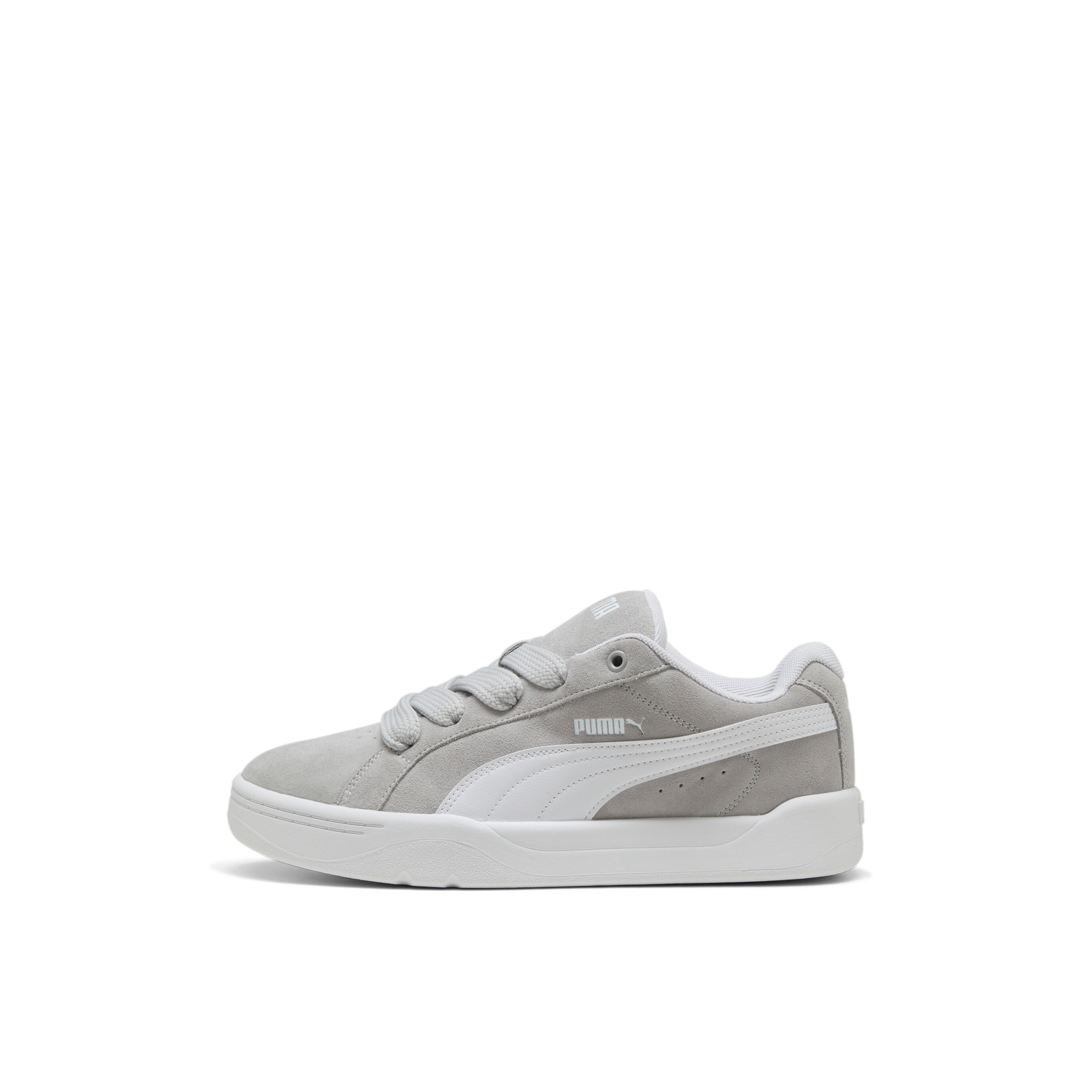 حذاء سنيكرز جلد برباط إغلاق "بارك لايفستايل إيزي إس دي" للرجال من بوما-men-shoes-sneakers-image-3